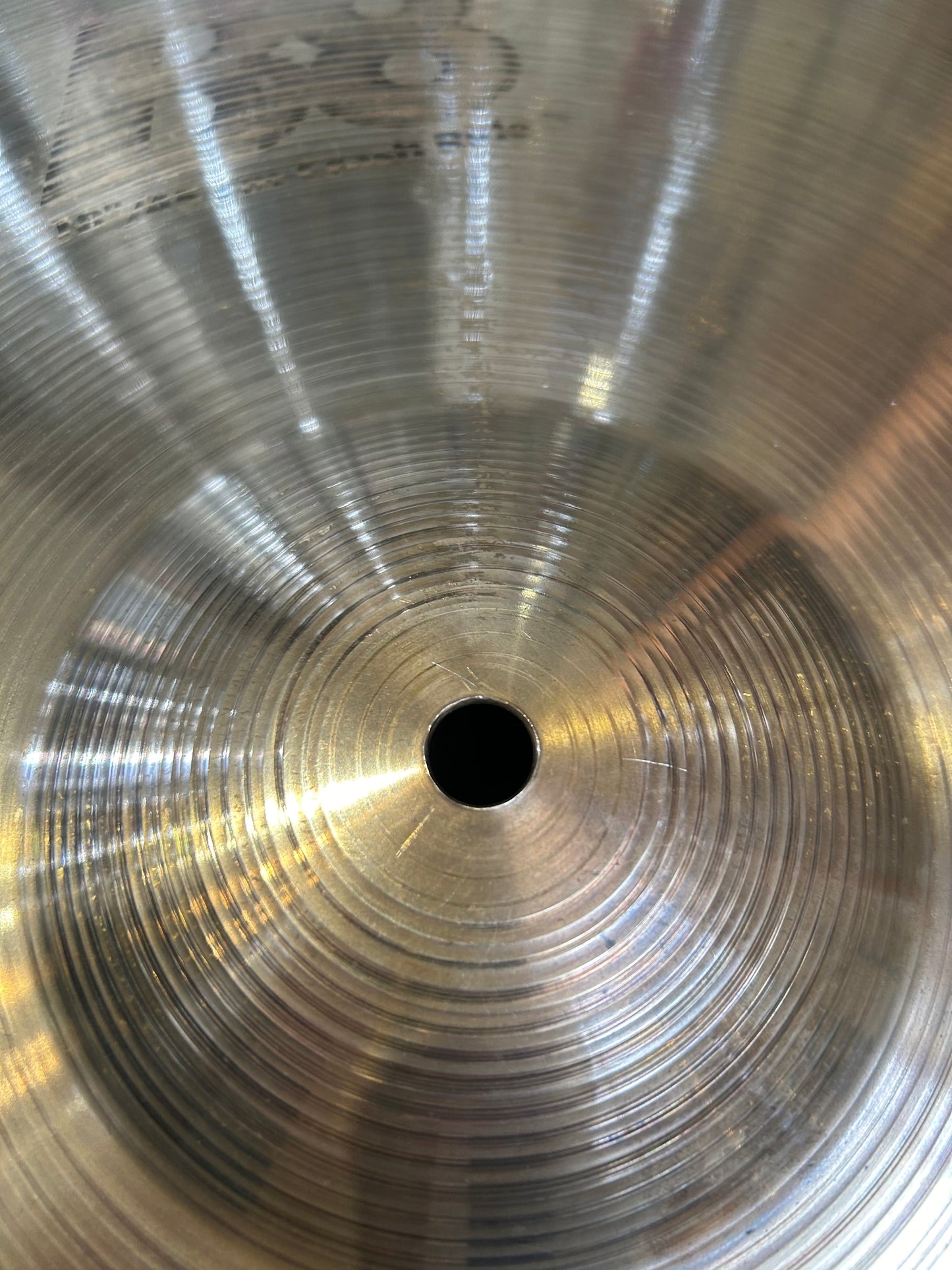 Sabian B8 18" Crash/Ride Cymbal (Used)