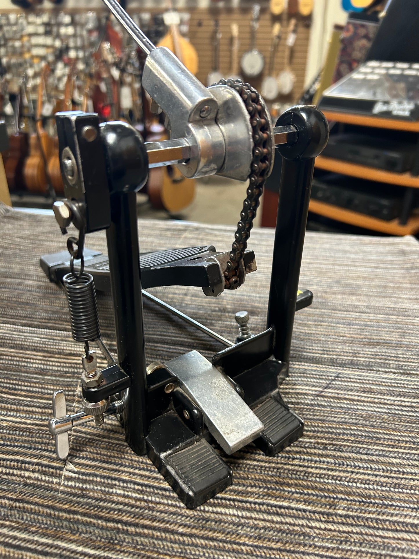 Premier Single Chain Bass Drum Pedal (1990's)