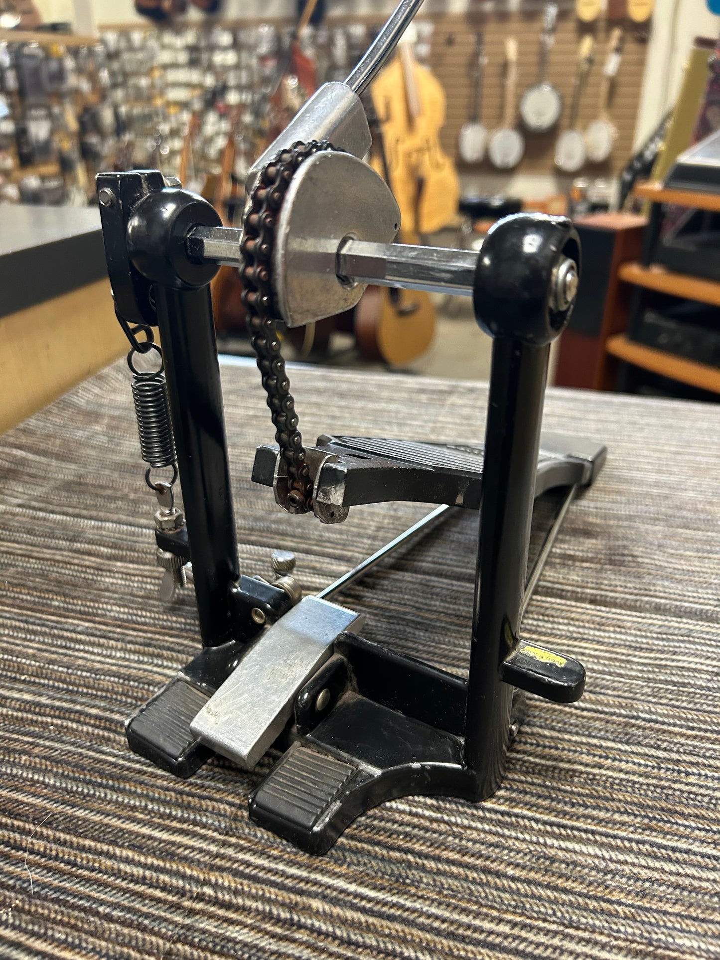 Premier Single Chain Bass Drum Pedal (1990's)