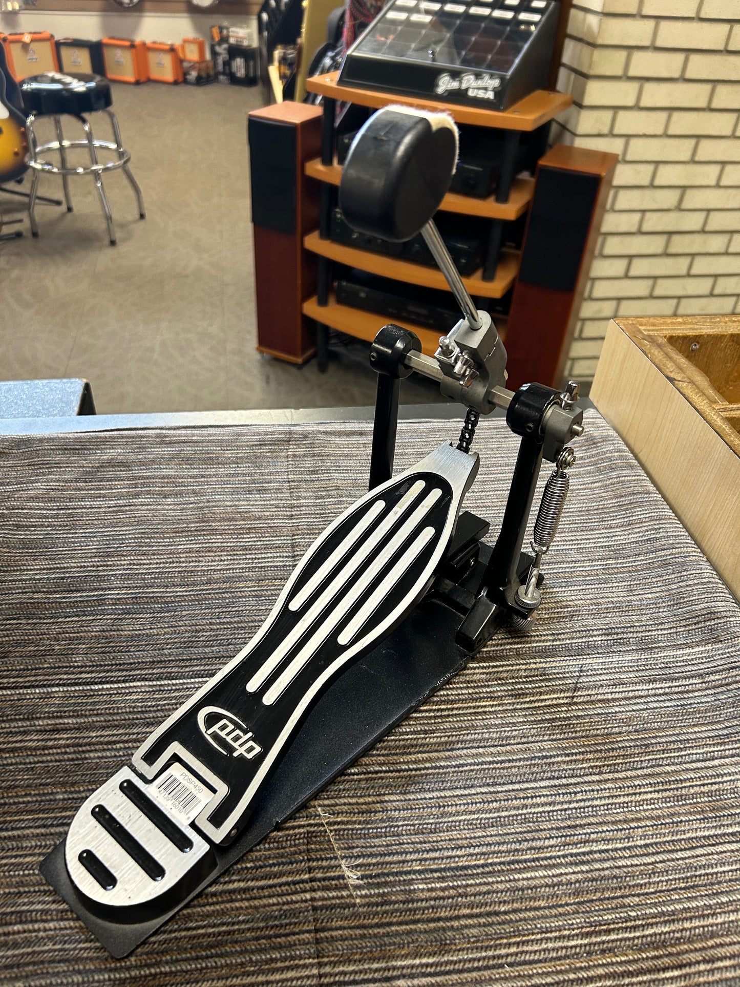PDP PDSP450 Single Chain Drive Bass Drum Pedal (Used)