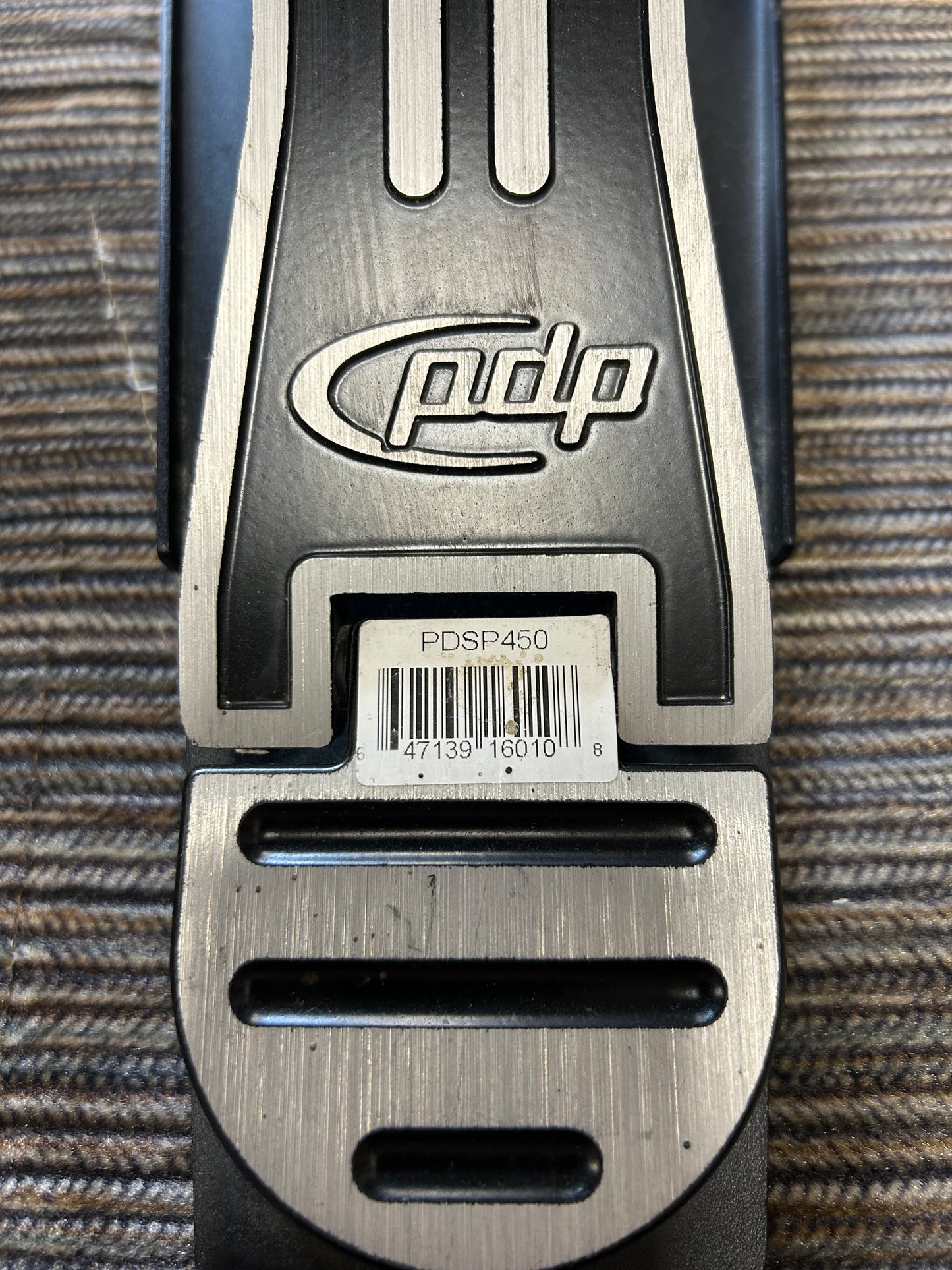 PDP PDSP450 Single Chain Drive Bass Drum Pedal (Used)