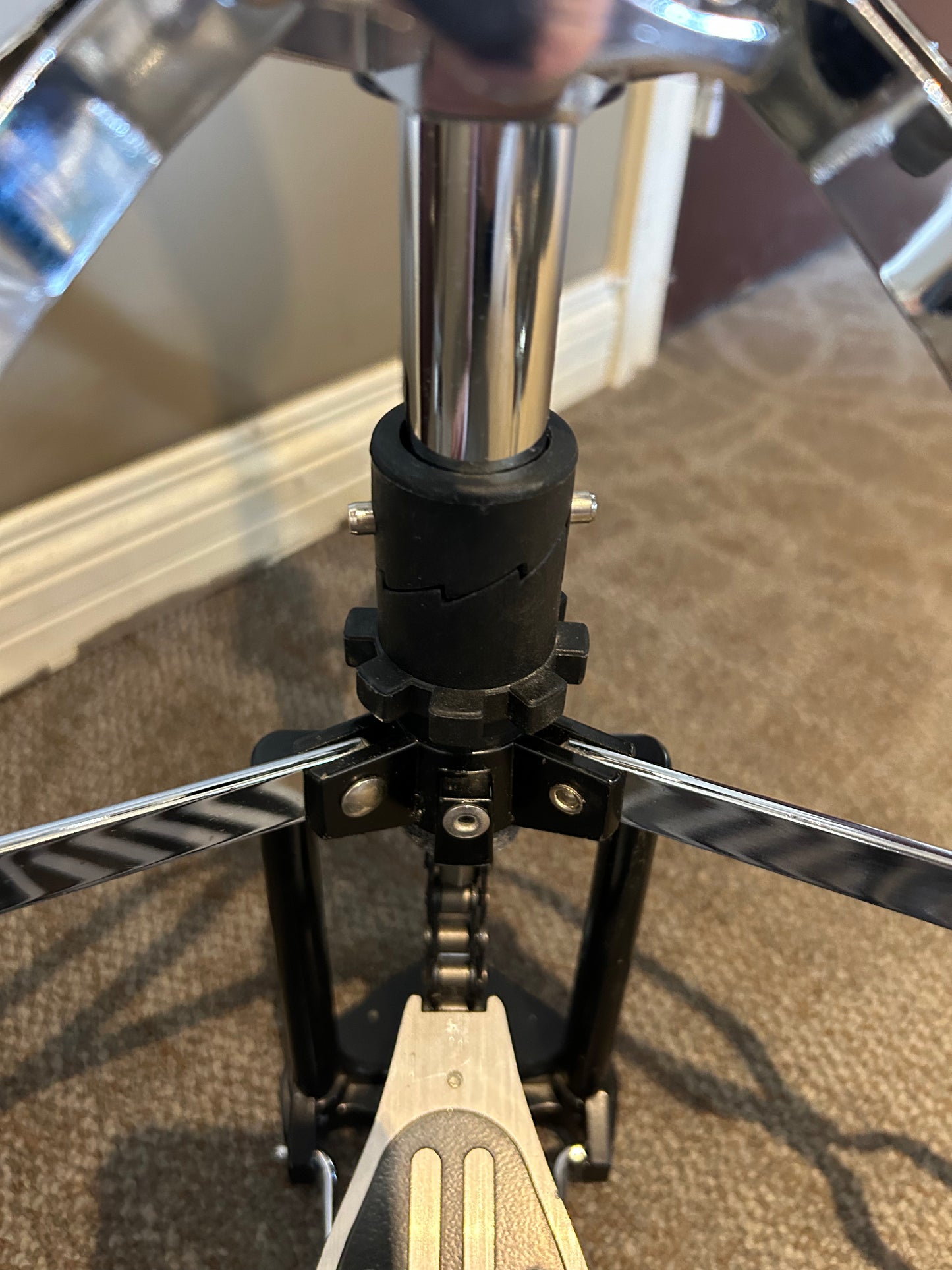 PDP PDHH800 Double Braced 3-Leg Hi-Hat Stand (Used)