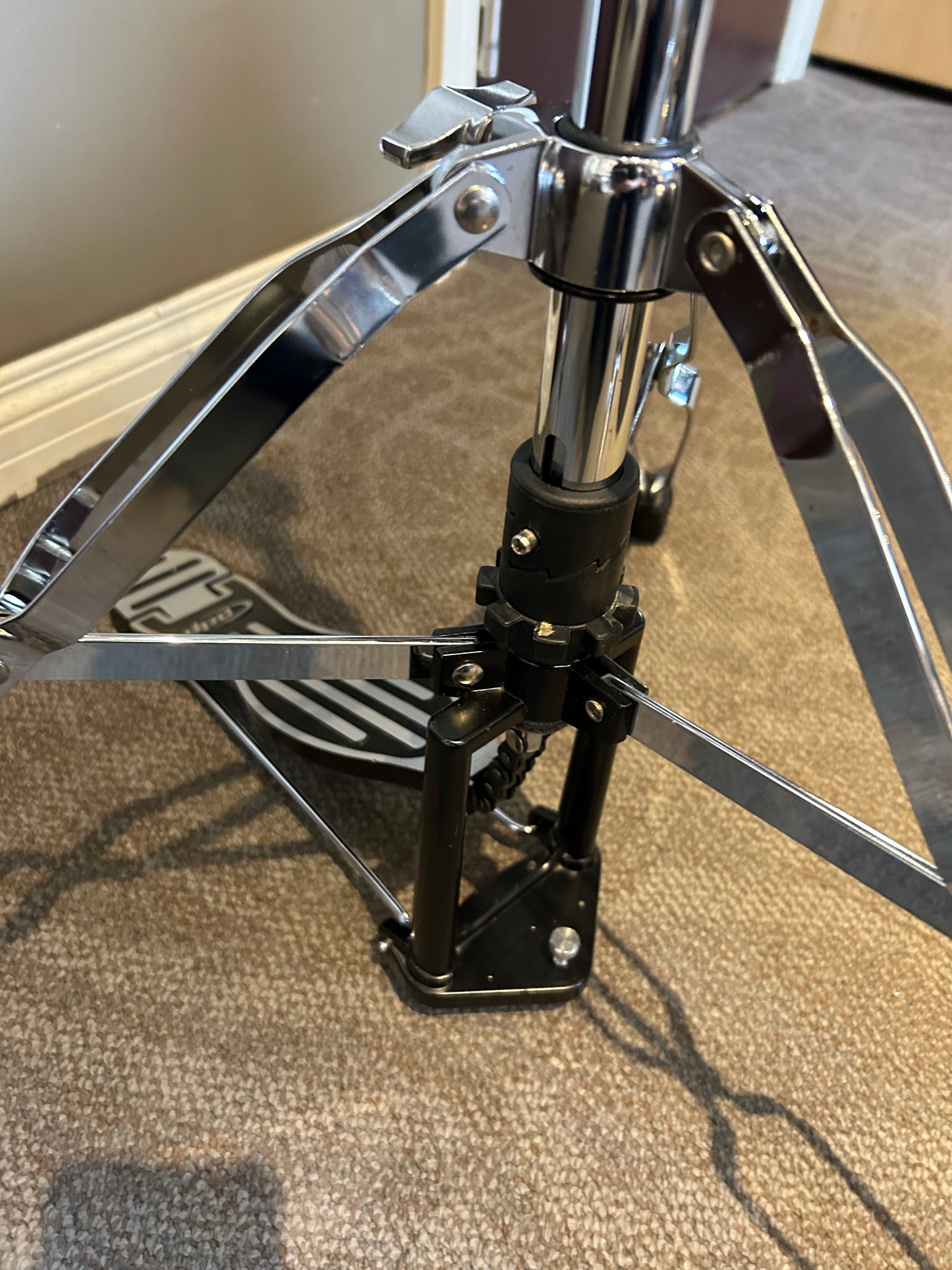 PDP PDHH800 Double Braced 3-Leg Hi-Hat Stand (Used)