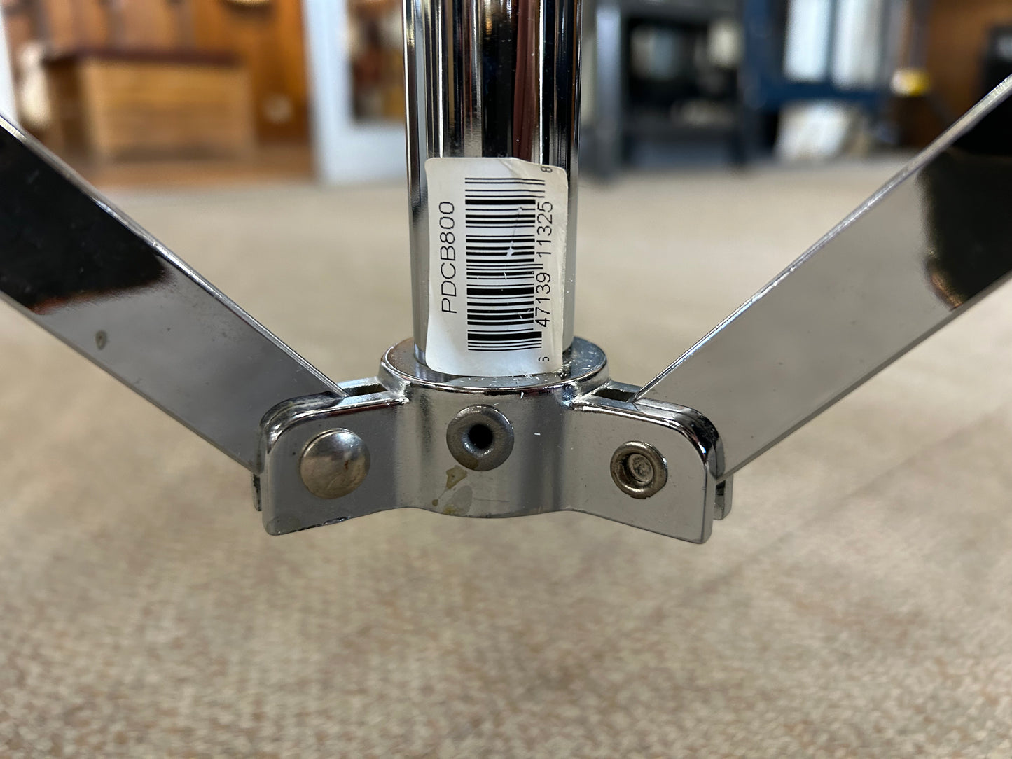 PDP PDCB800 Double Braced Boom Cymbal Stand (Used)