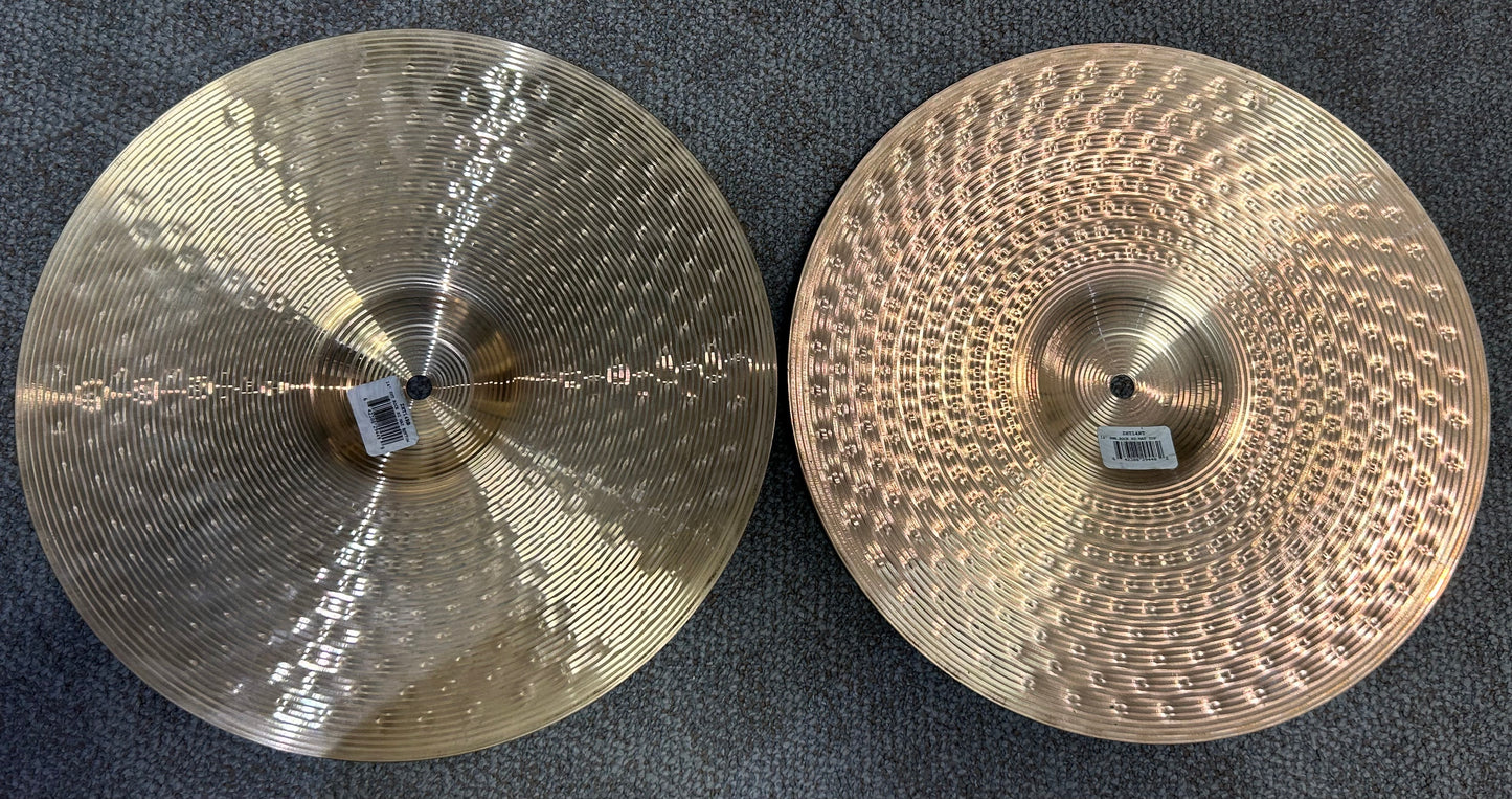 Zildjian ZHT 14" Rock Hi-Hat Cymbals (Used)