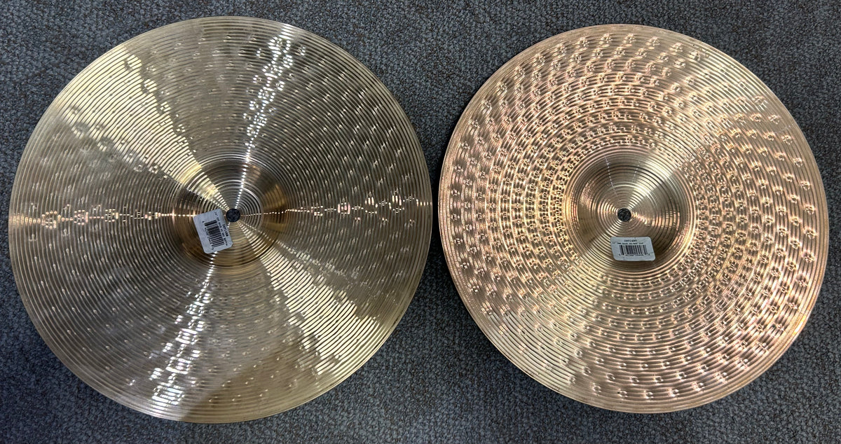 Zildjian ZHT 14" Rock Hi-Hat Cymbals (Used)