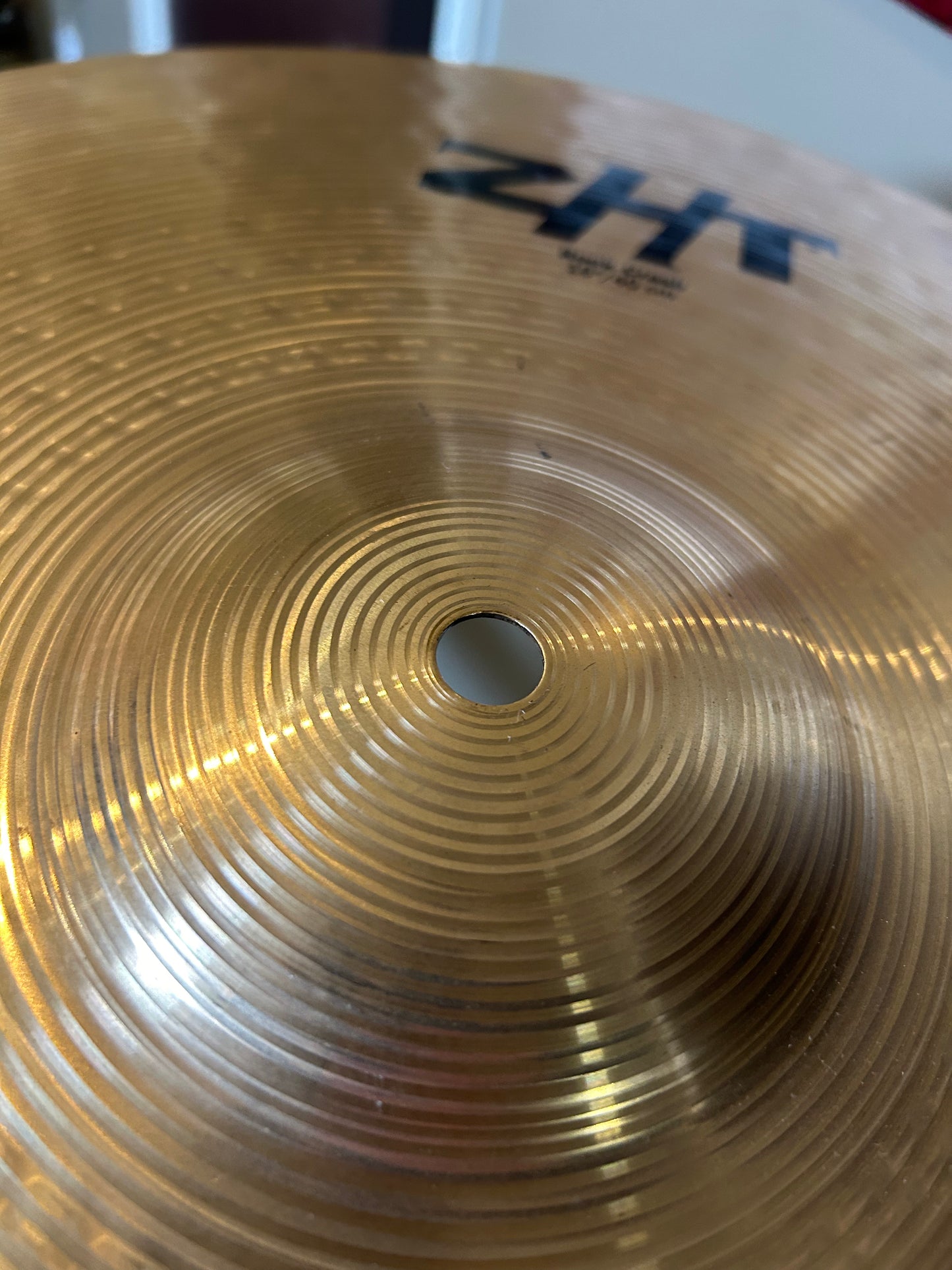 Zildjian ZHT 16" Rock Crash Cymbal (Used)