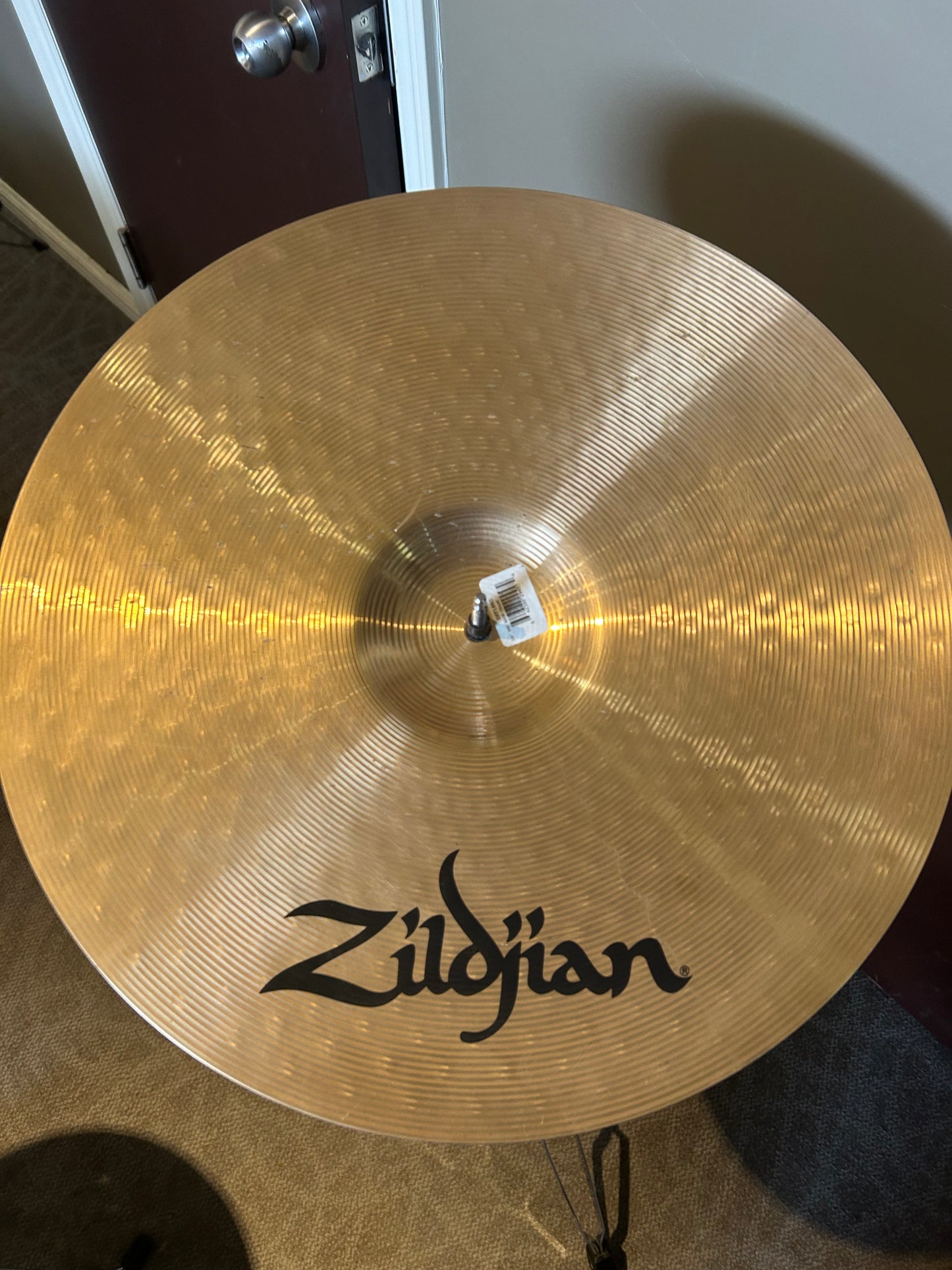 Zildjian ZHT 18" Rock Crash Cymbal (Used)