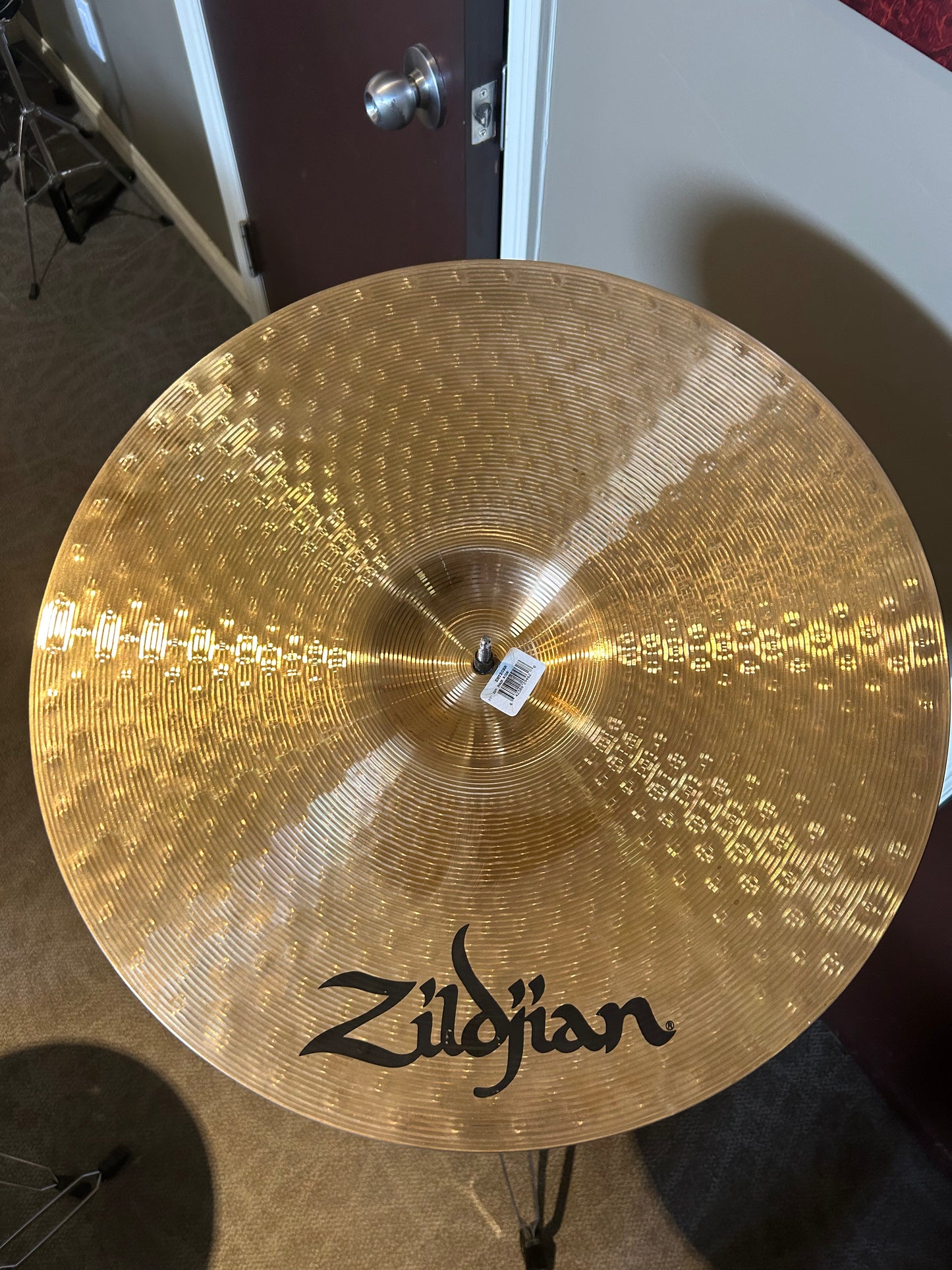ZIldjian ZHT 20" Rock Ride Cymbal (Used)