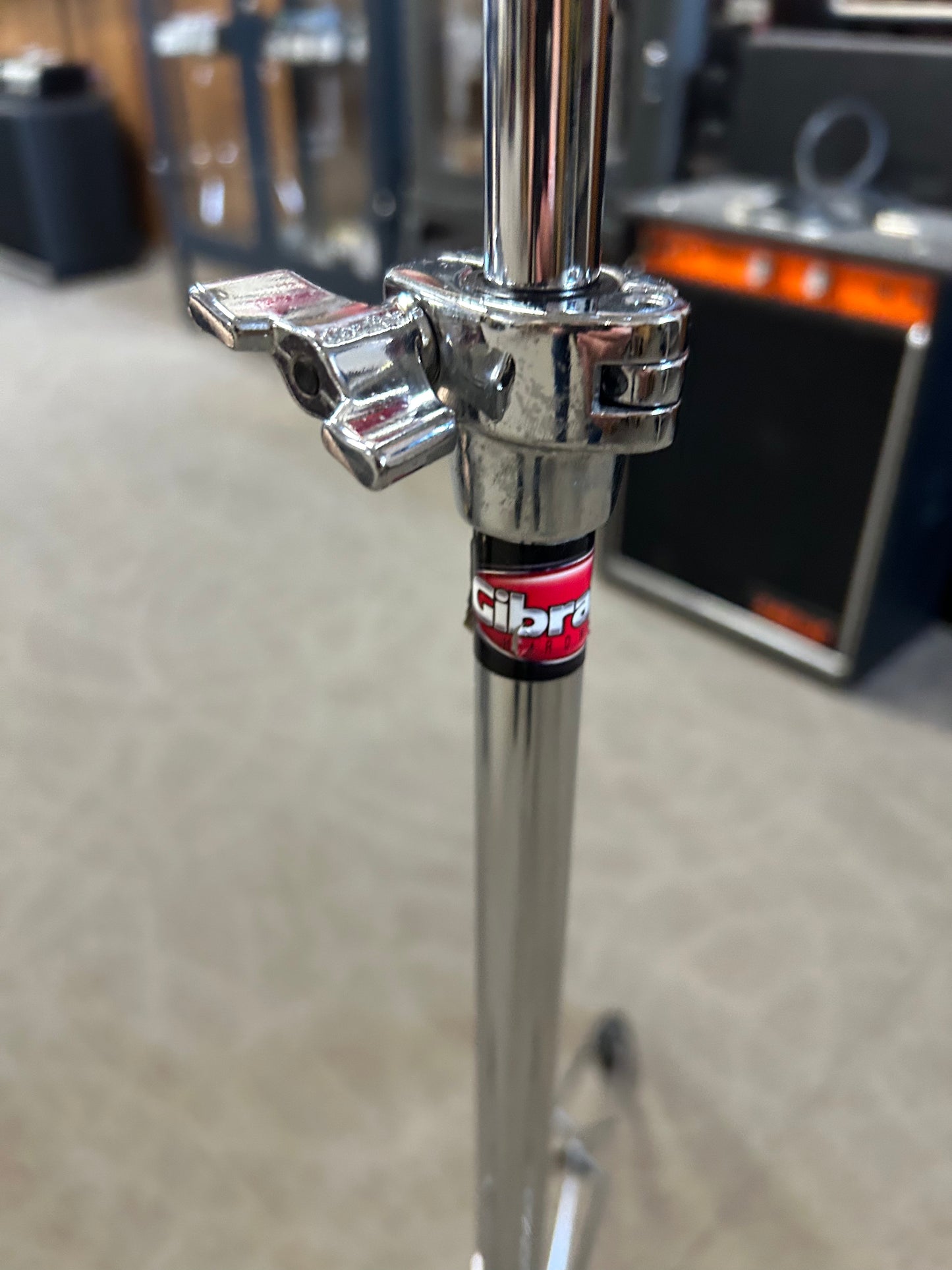 Gibraltar 4609 Double Braced Boom Cymbal Stand (Used)