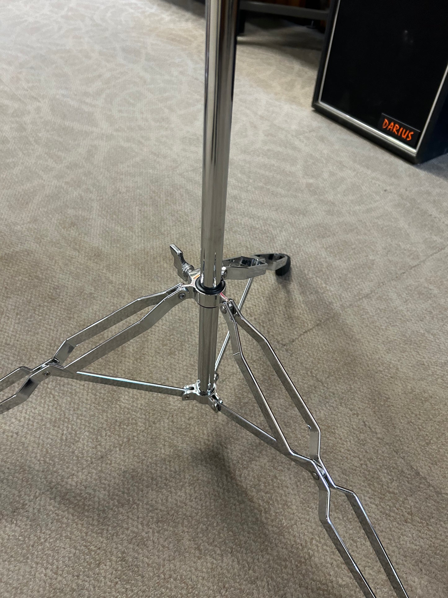 Gibraltar 4609 Double Braced Boom Cymbal Stand (Used)