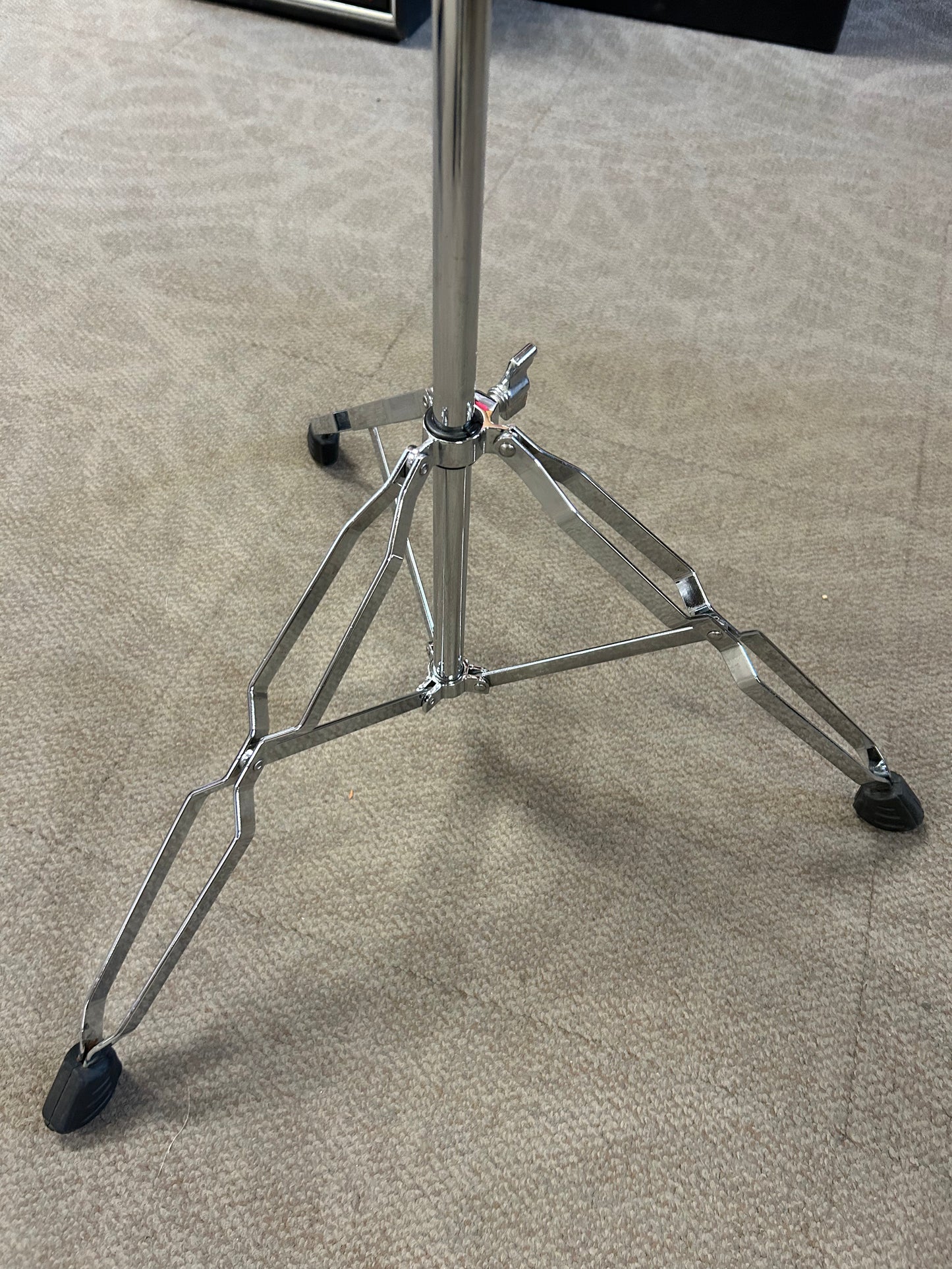 Gibraltar 4610 Double Braced Straight Cymbal Stand (Used)