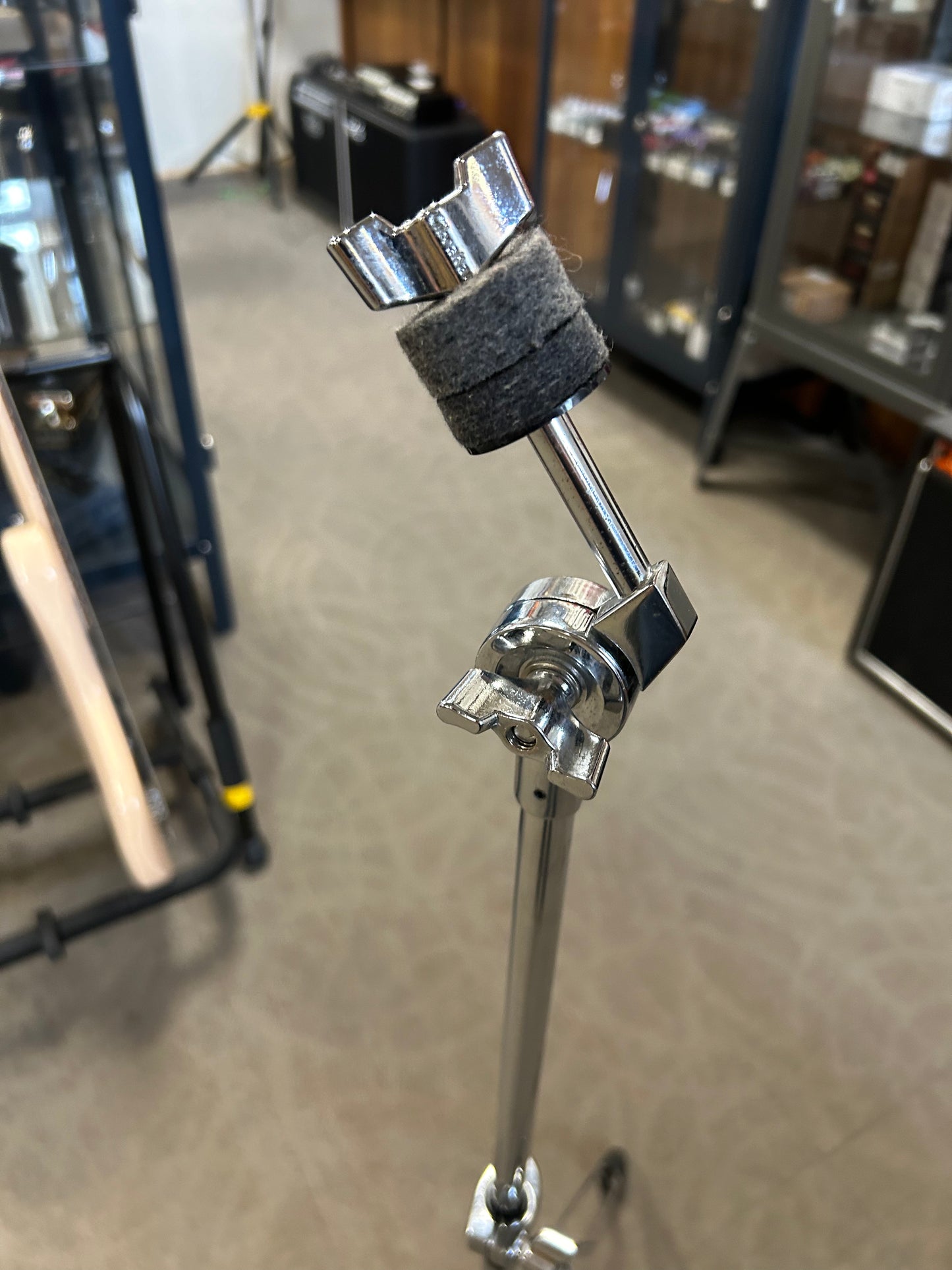 Gibraltar 4610 Double Braced Straight Cymbal Stand (Used)