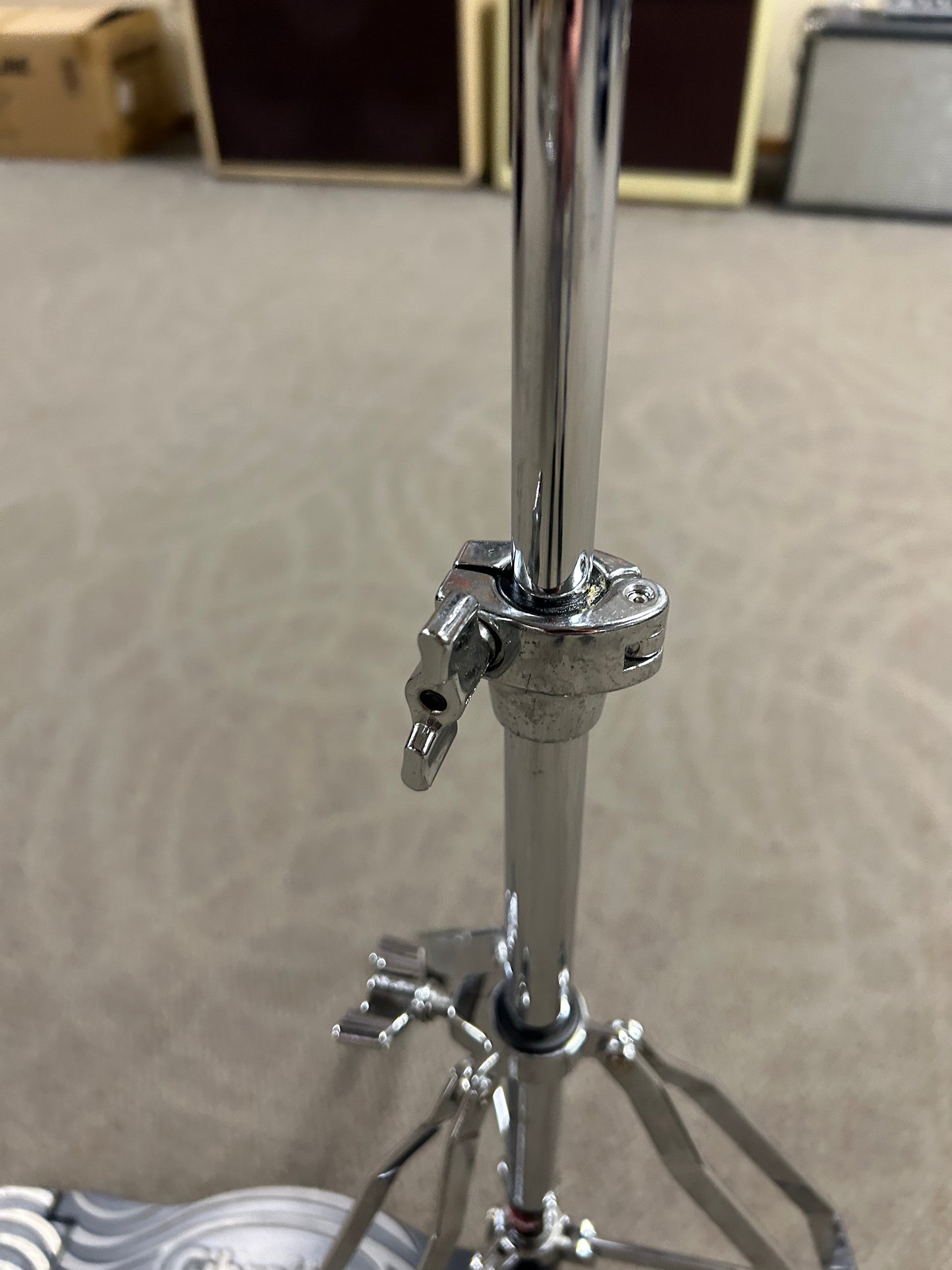 Gibraltar 4607 Series Light Double Braced Hi Hat Stand (Used)
