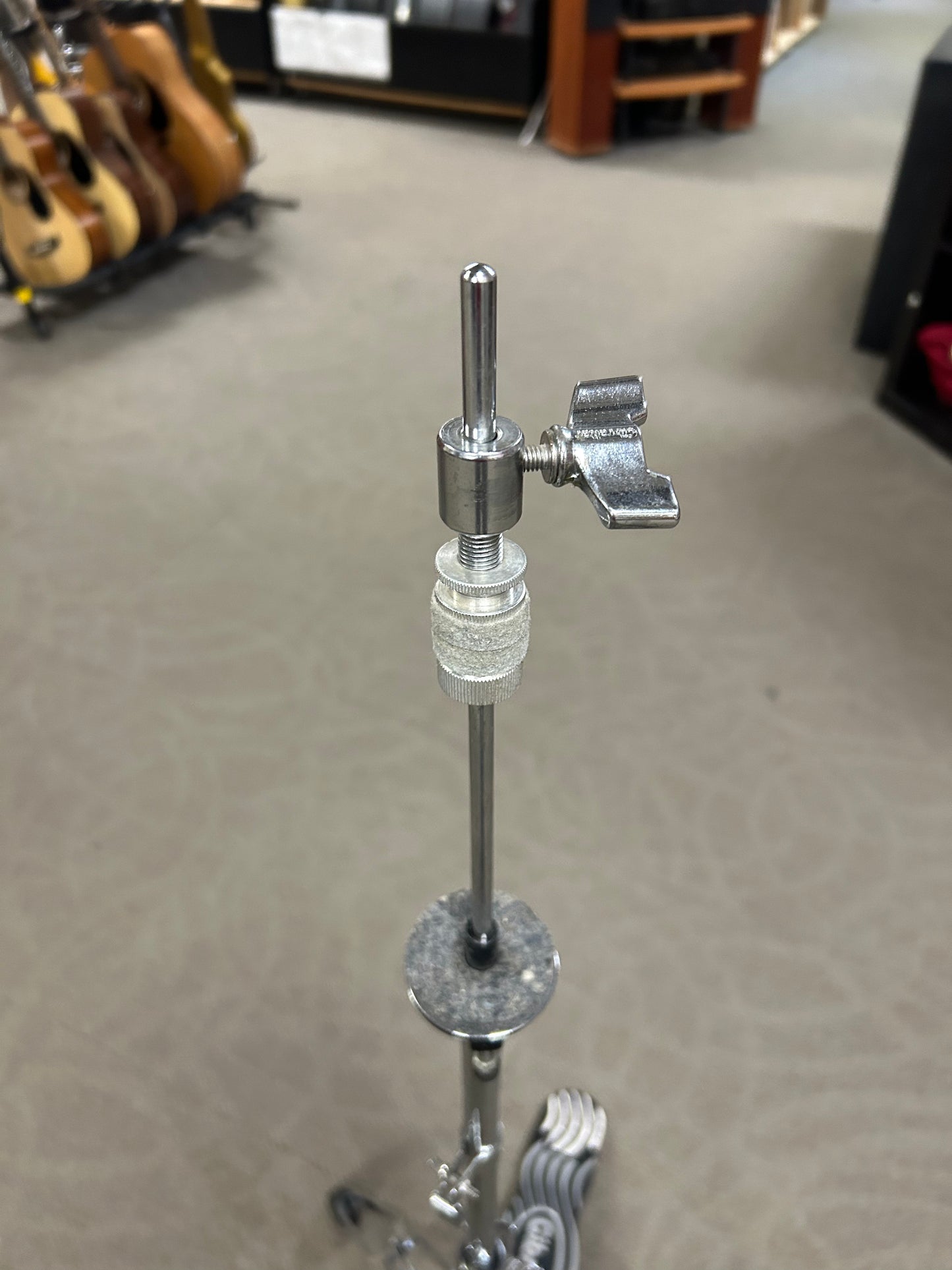 Gibraltar 4607 Series Light Double Braced Hi Hat Stand (Used)