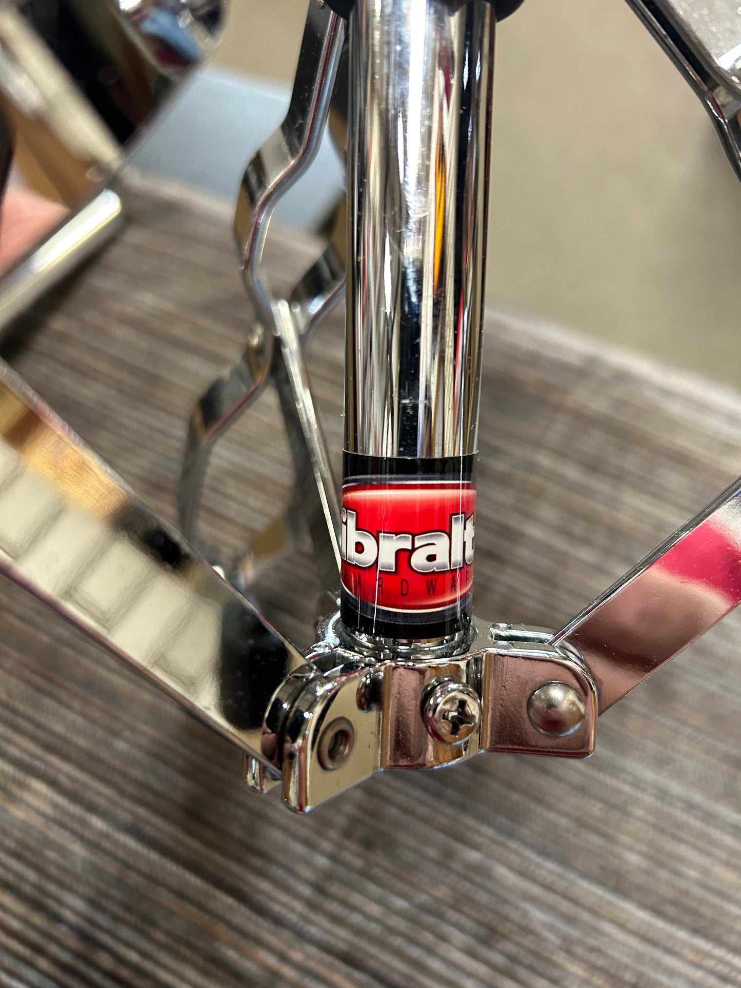 Gibraltar 4606 Series Light Double Braced Snare Stand (Used)