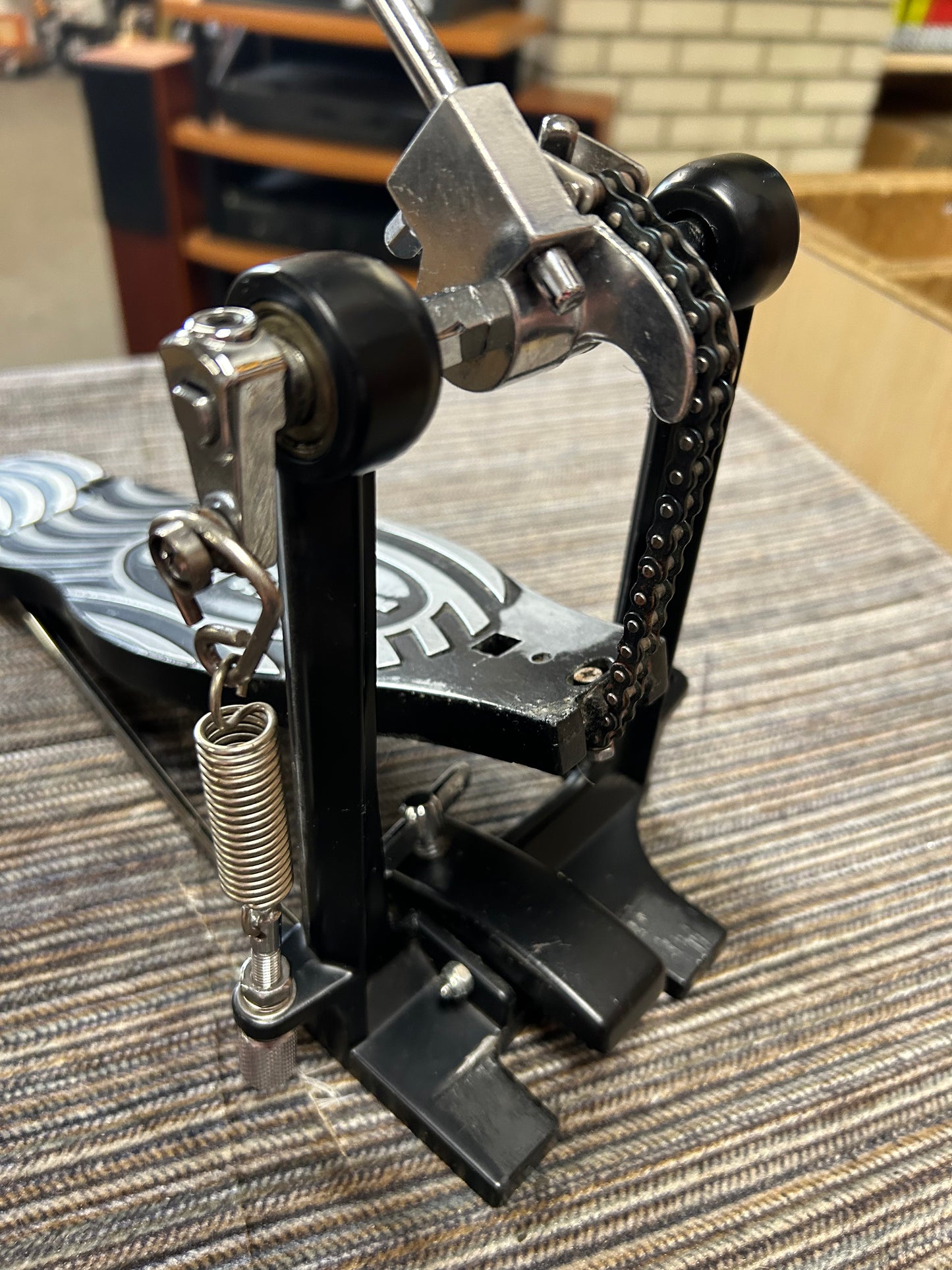 Gibraltar 4611 Series Single Chain Bass Drum Pedal (Used)