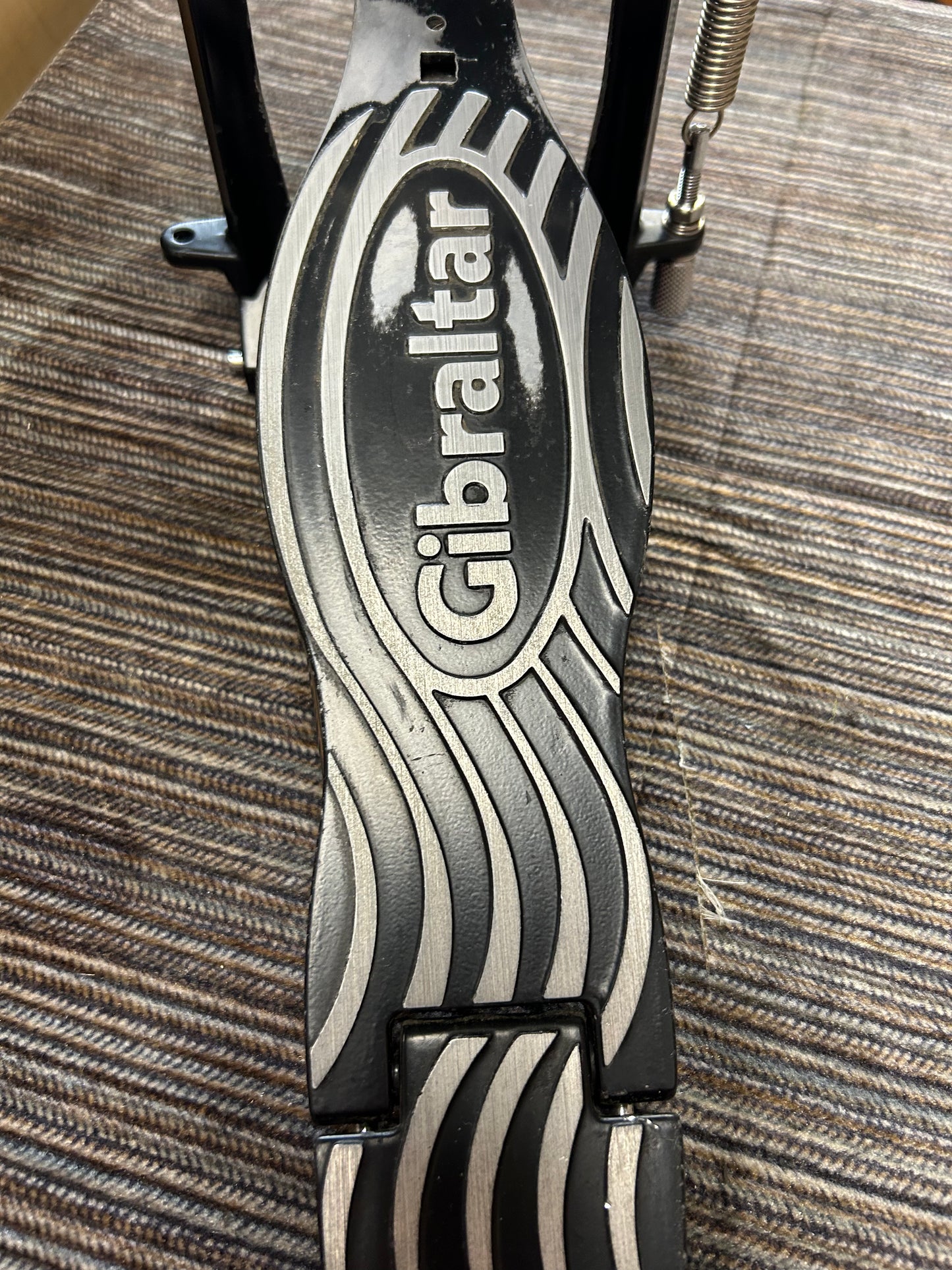 Gibraltar 4611 Series Single Chain Bass Drum Pedal (Used)