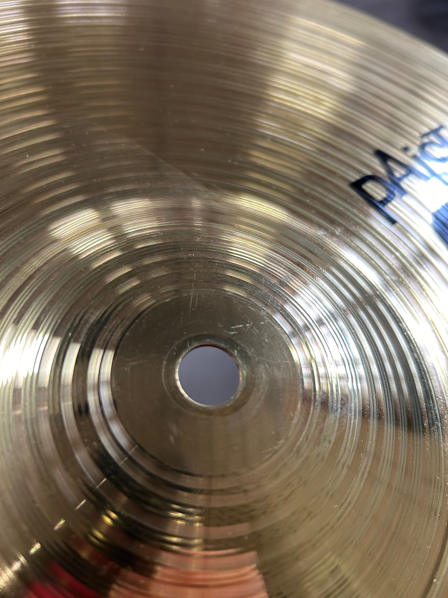 Paiste PST3 18" Crash/Ride Cymbal (Used)