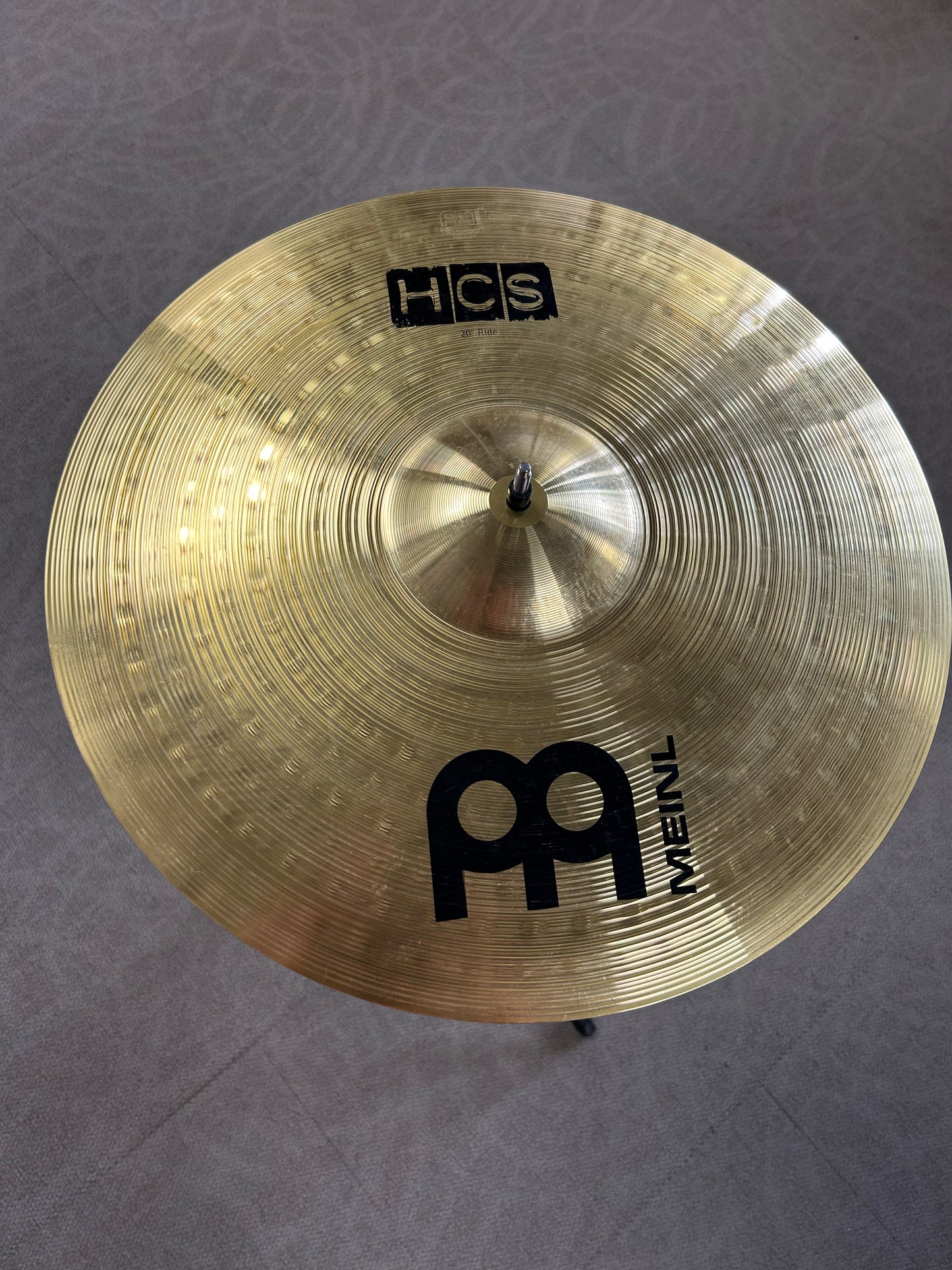 Meinl HCS 20" Ride Cymbal (Used)