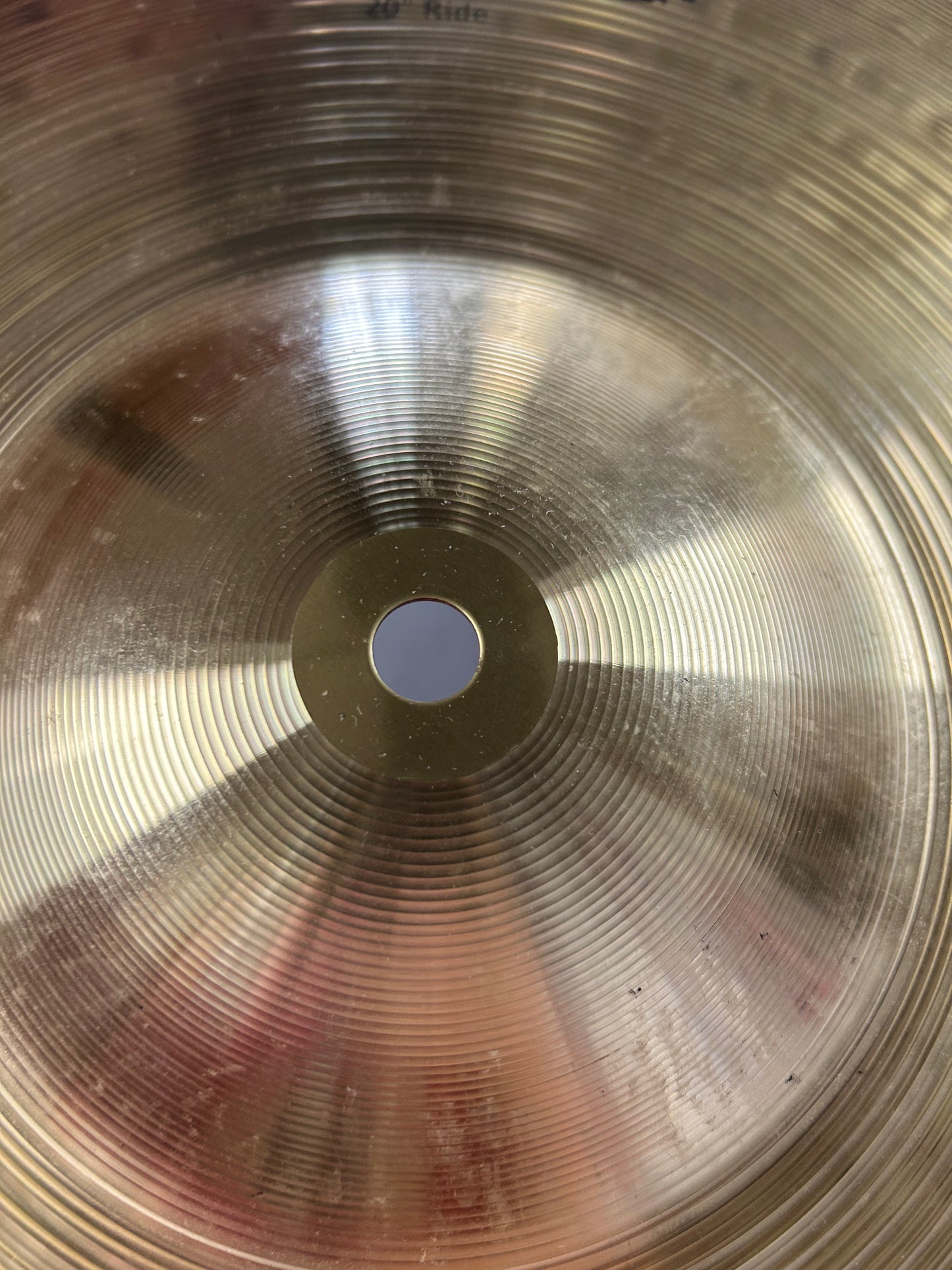 Meinl HCS 20" Ride Cymbal (Used)