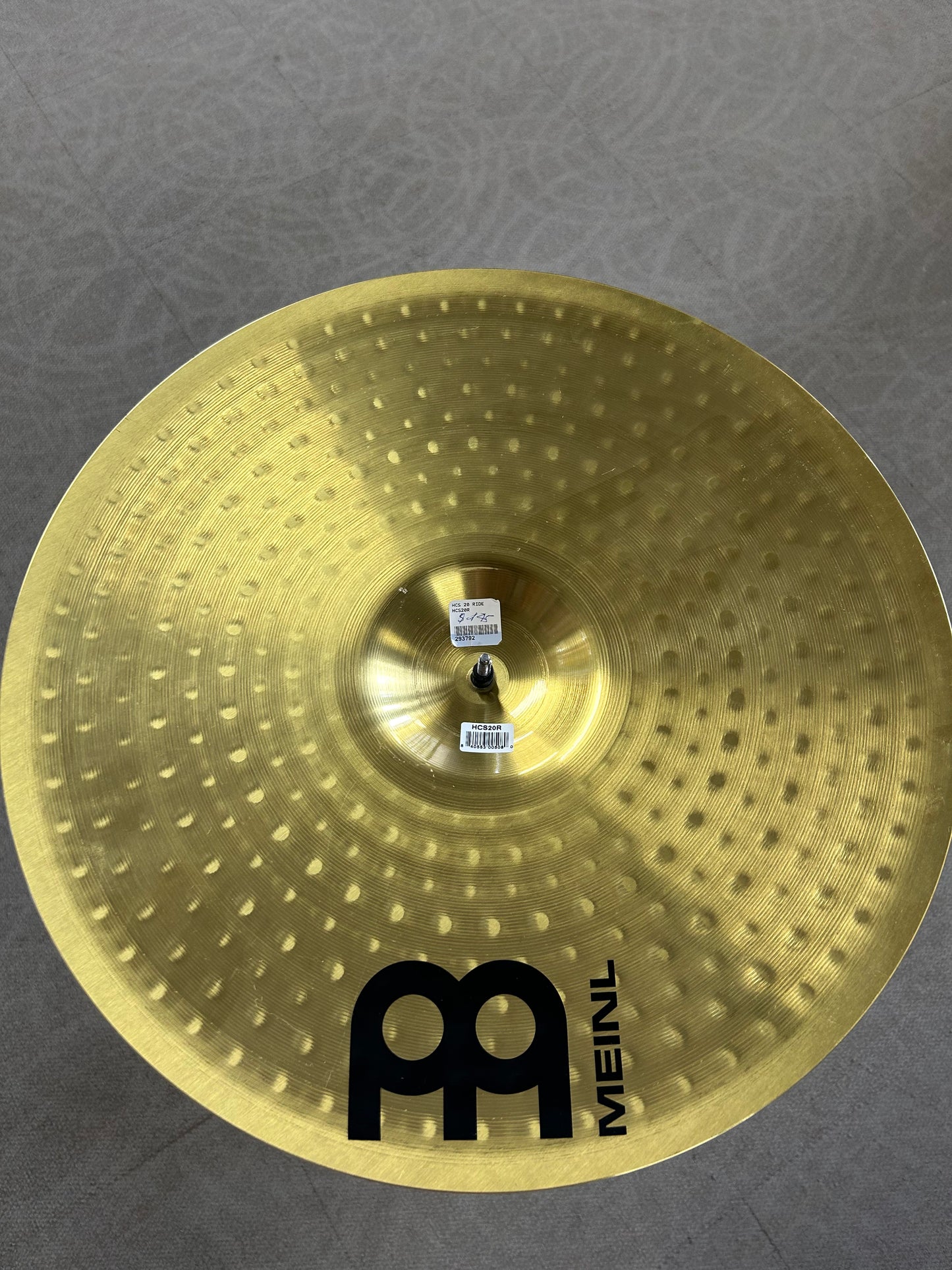 Meinl HCS 20" Ride Cymbal (Used)