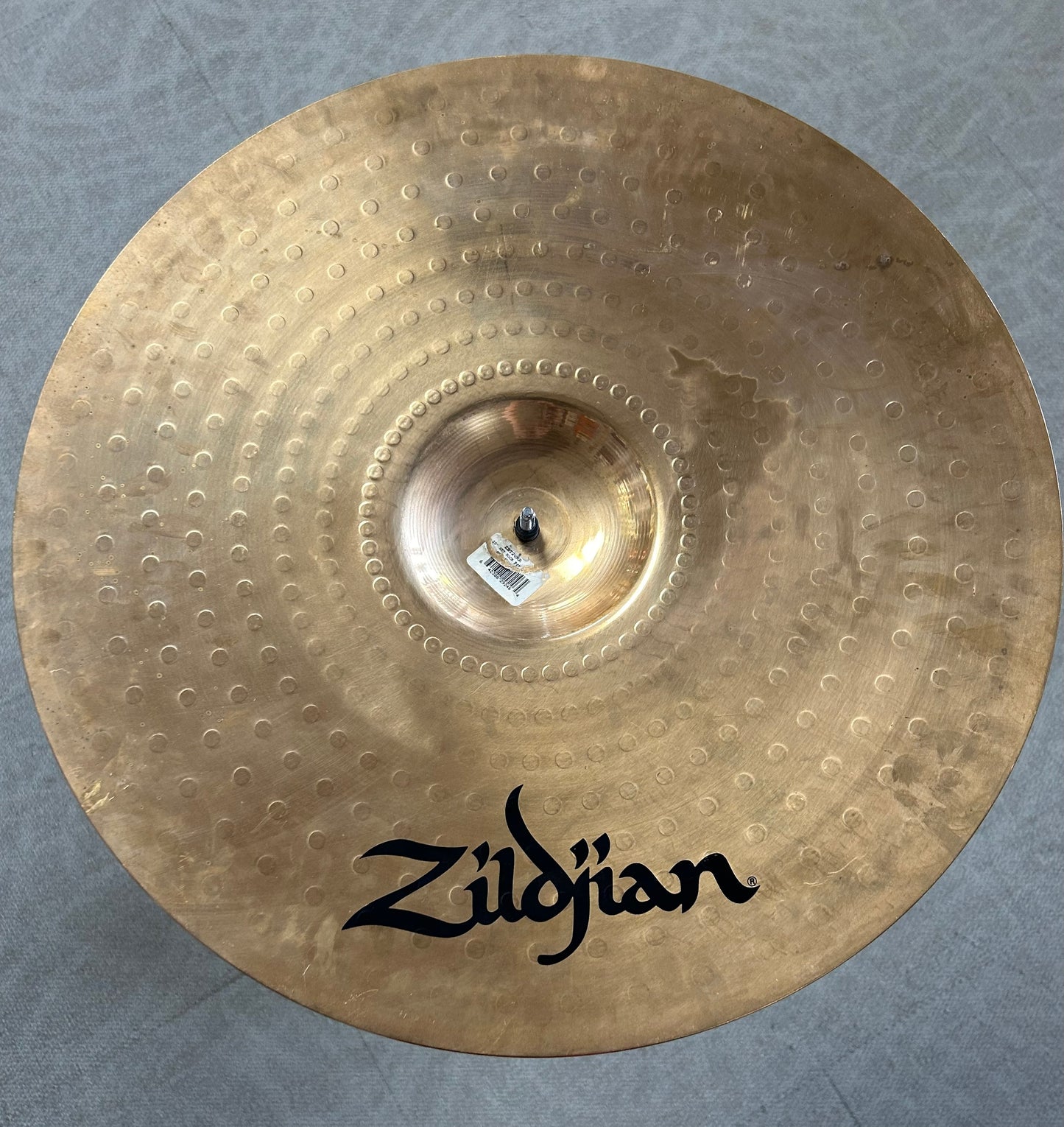 Zildjian ZBT 20" Rock Ride Cymbal (Used)