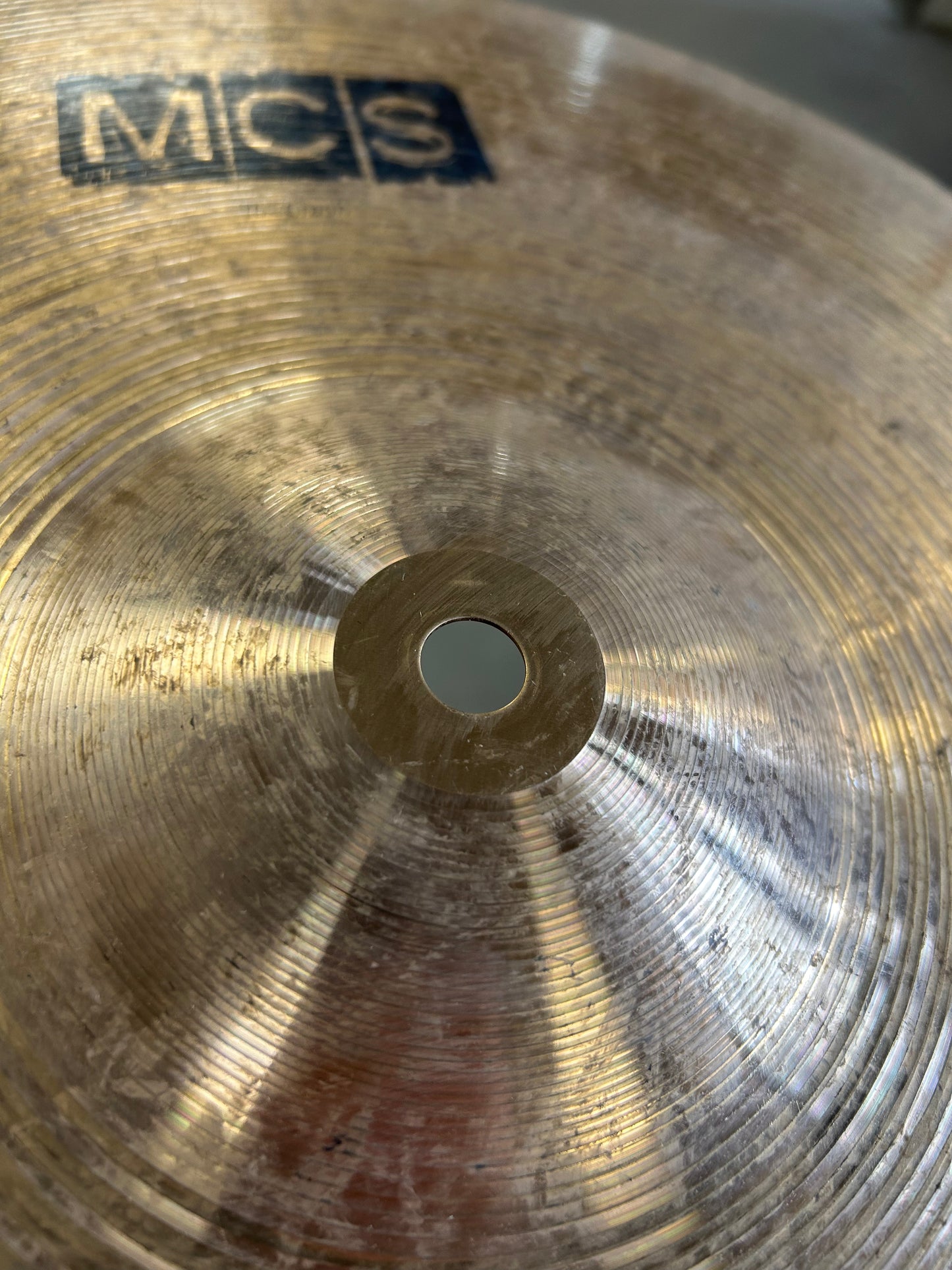 Meinl MCS 16" Crash Cymbal (Used)