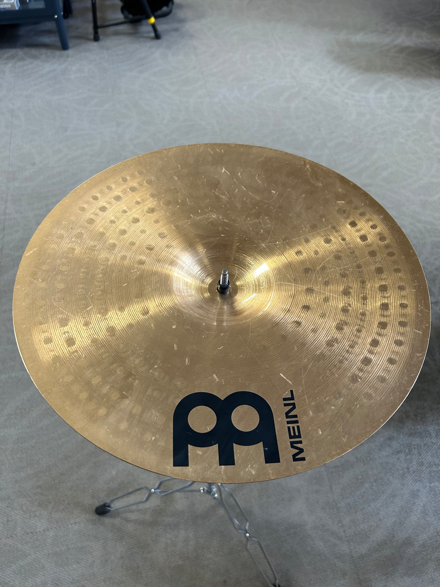 Meinl MCS 16" Crash Cymbal (Used)