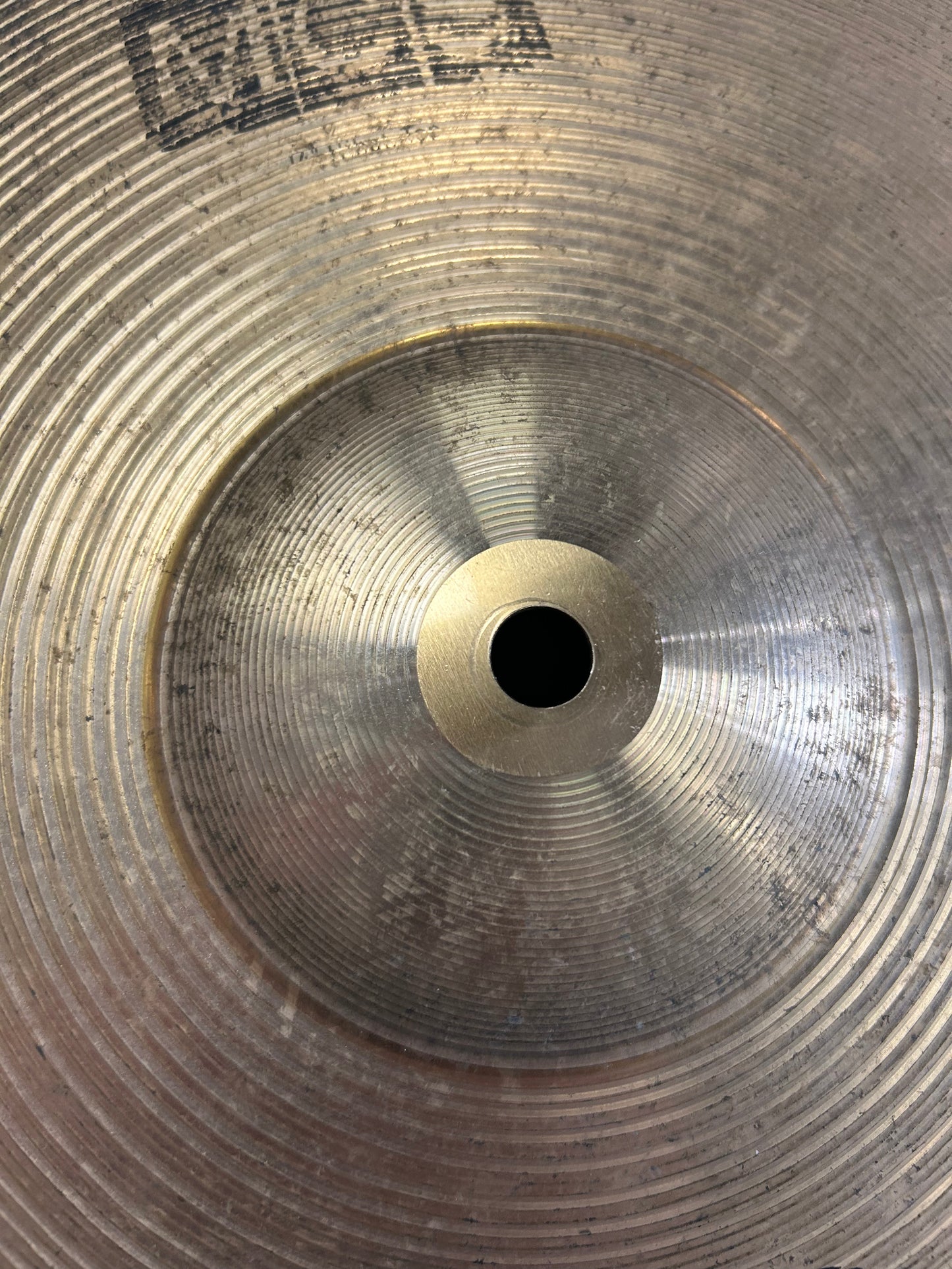 Meinl MCS 14" Hi Hat Cymbals (Used)
