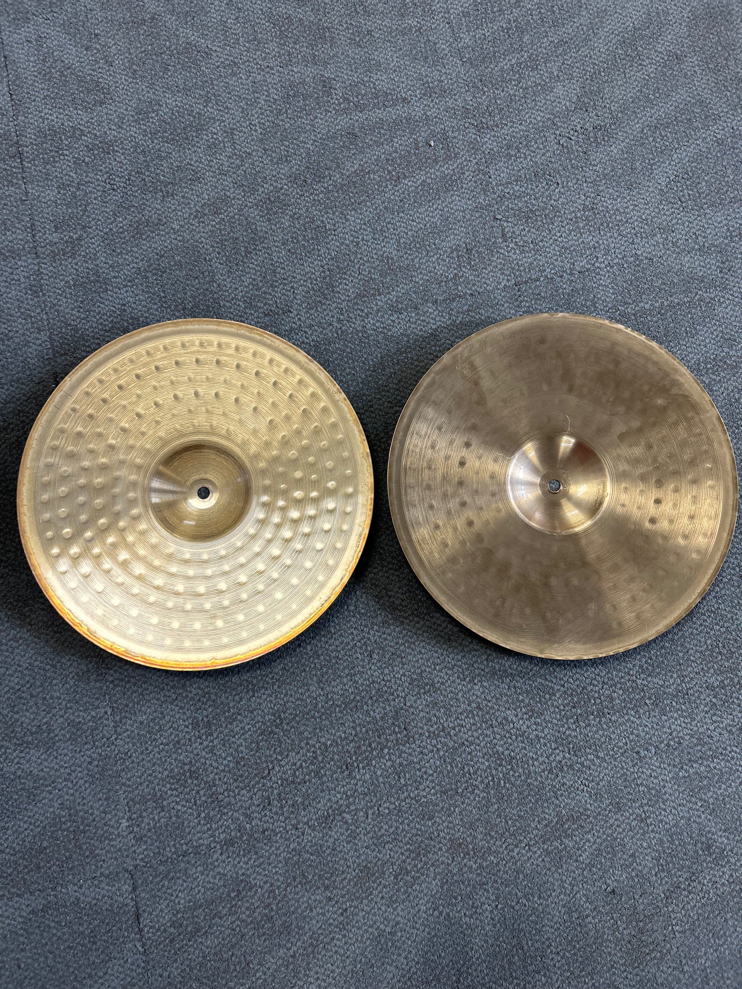Meinl MCS 14" Hi Hat Cymbals (Used)