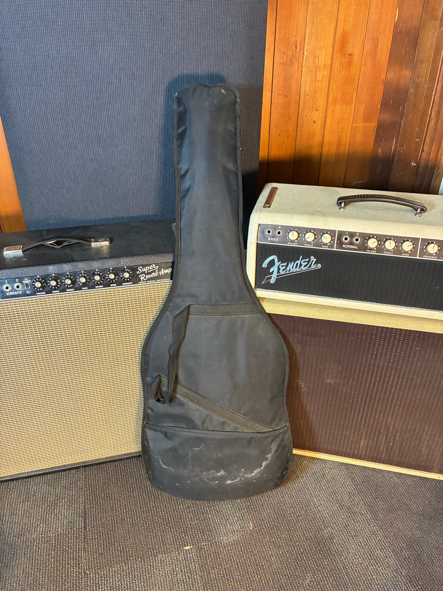 Epiphone Faded G-400 Electric Guitar w/Gig Bag - Worn Brown (2008)