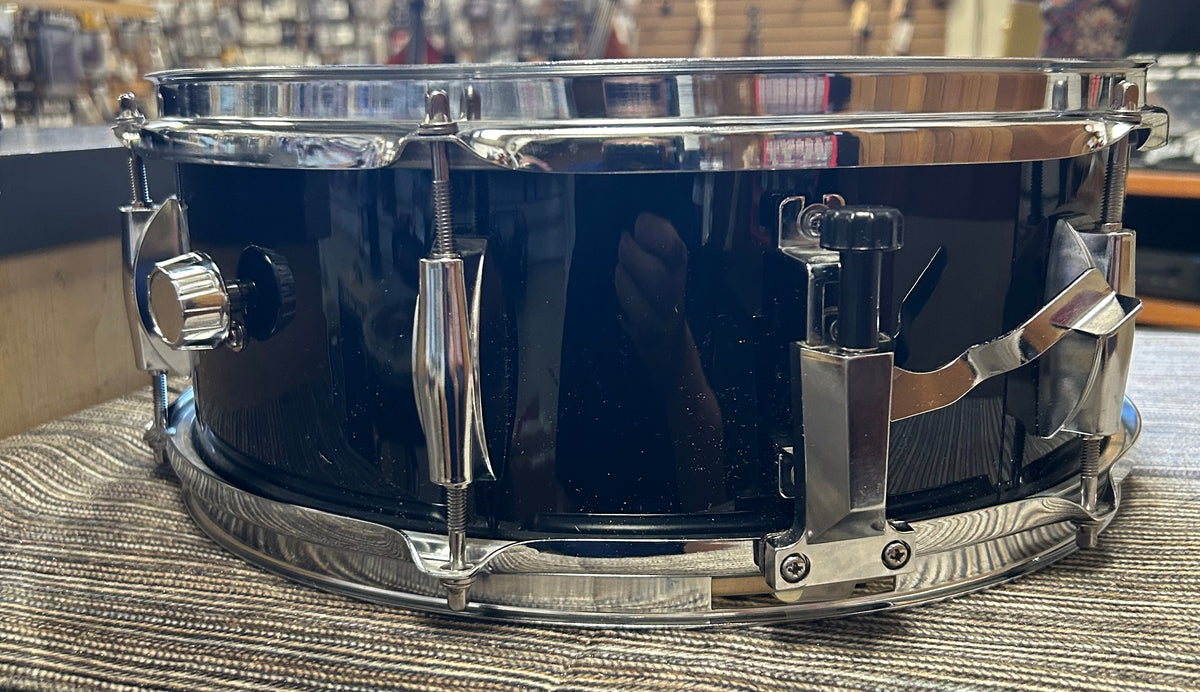 CB 14"x5.5" Snare Drum - Black (Used)