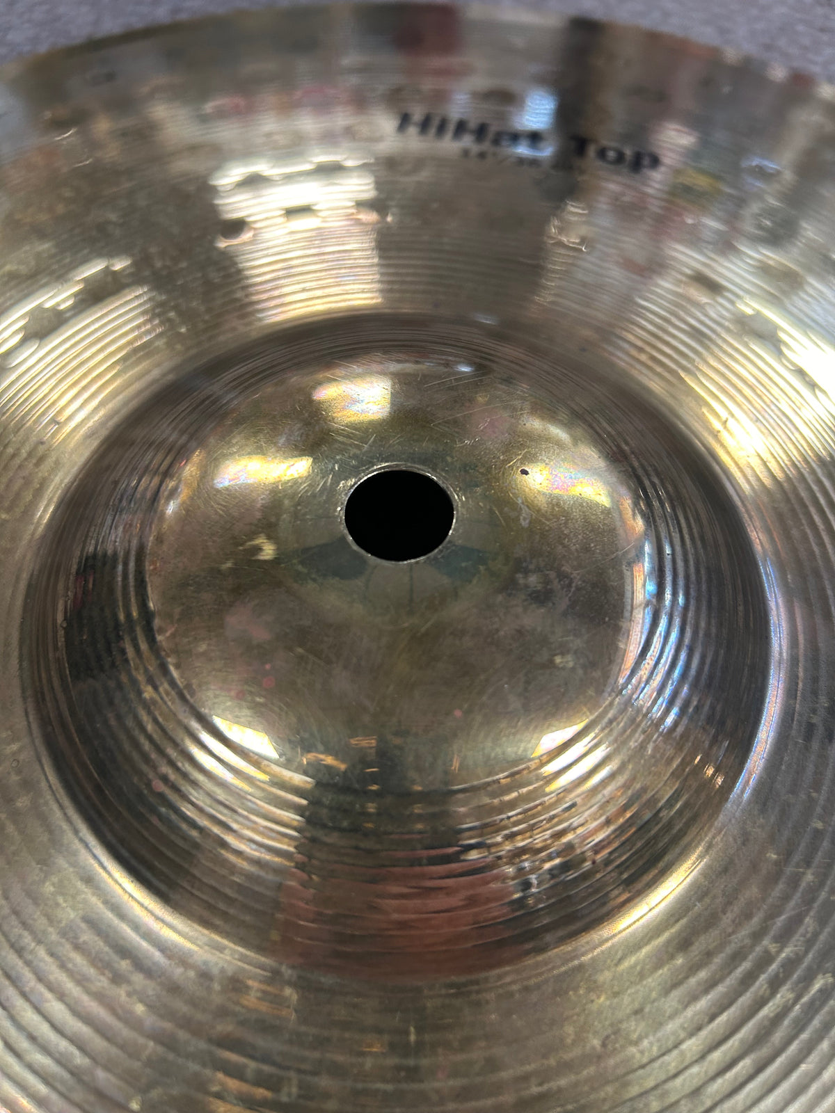 Zildjian 14" Planet Z Hi-Hat Cymbals (Used)