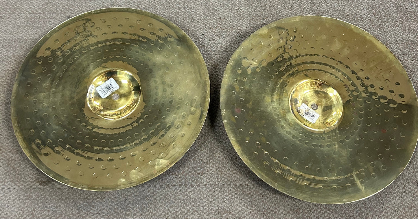 Zildjian 14" Planet Z Hi-Hat Cymbals (Used)