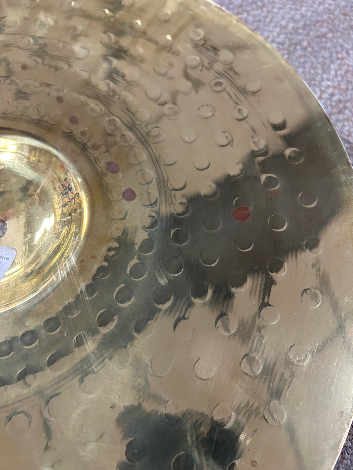 Zildjian 14" Planet Z Hi-Hat Cymbals (Used)
