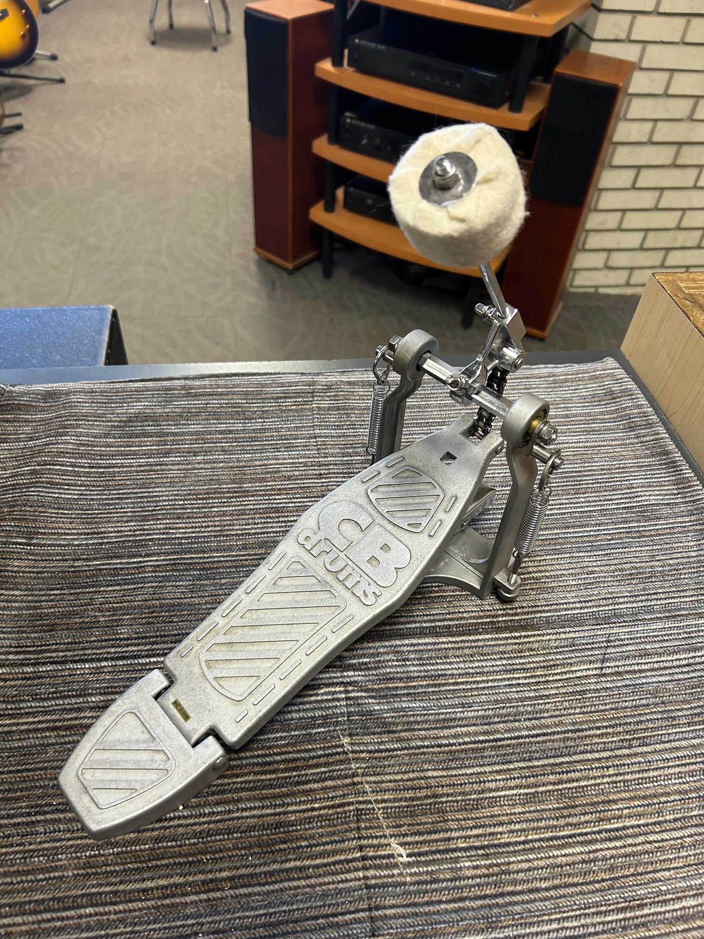 CB Percussion Student Bass Drum Pedal (Used)