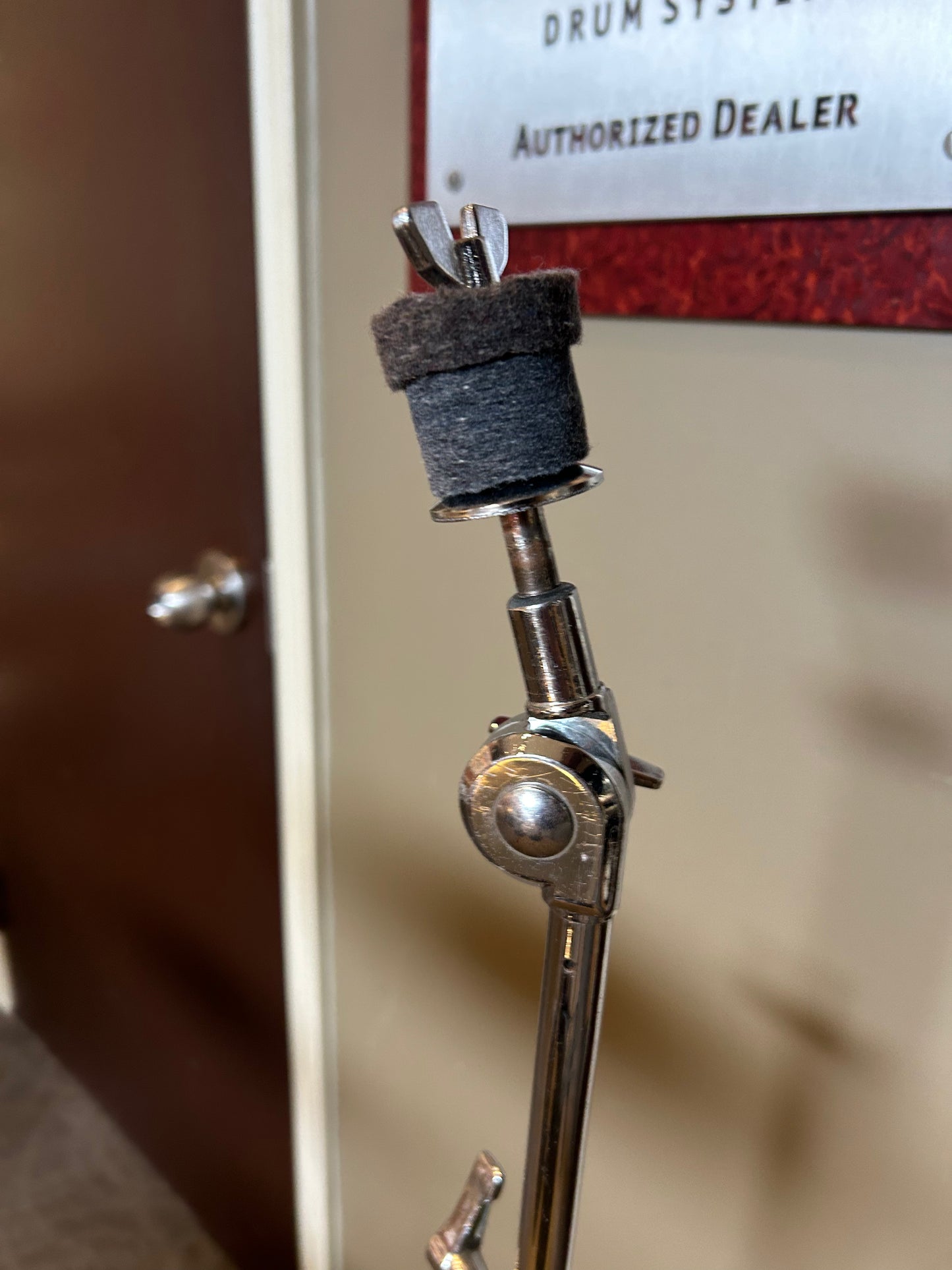 Mapex C-500S Straight Cymbal Stand (Used)
