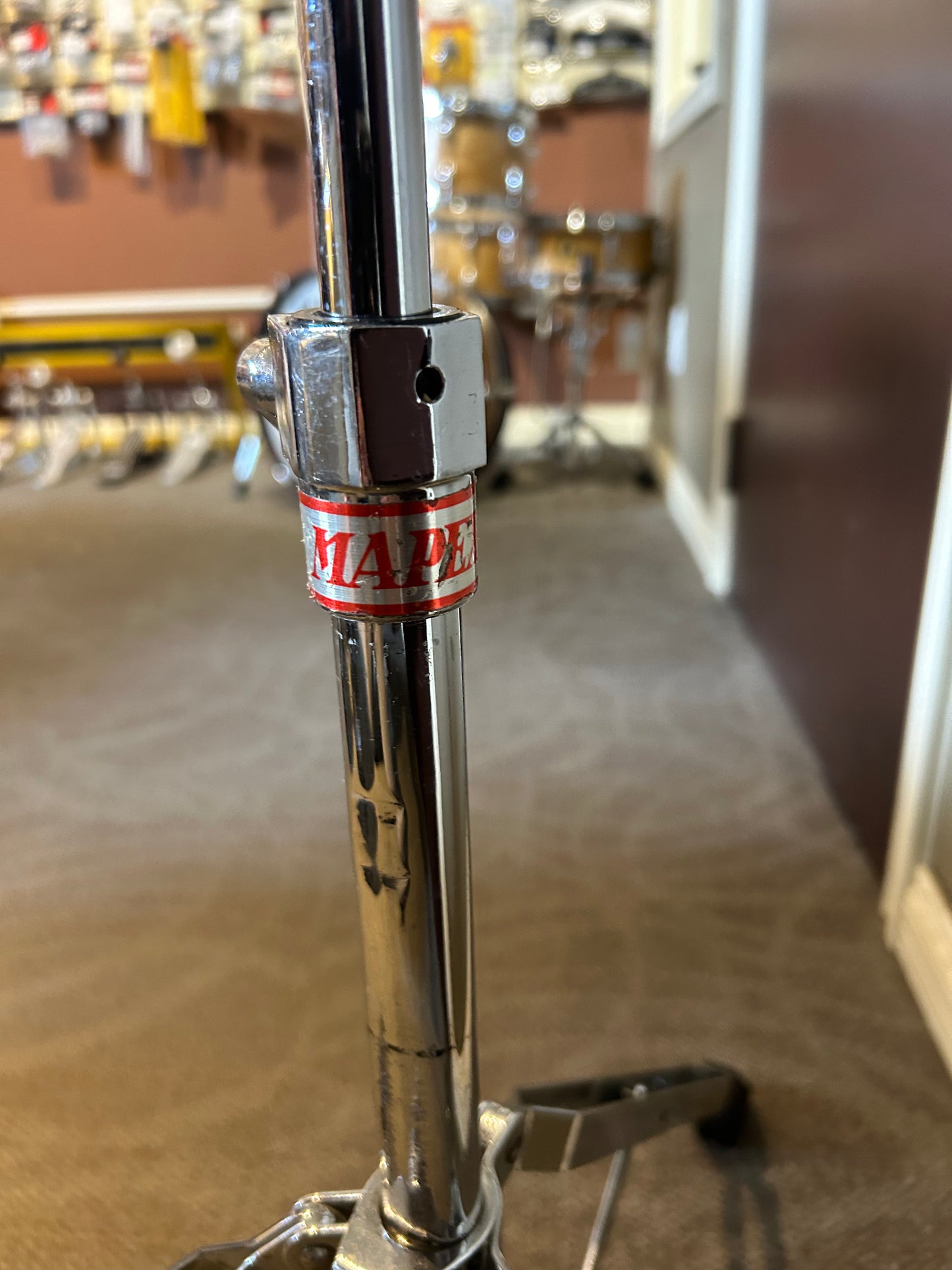 Mapex C-500S Straight Cymbal Stand (Used)