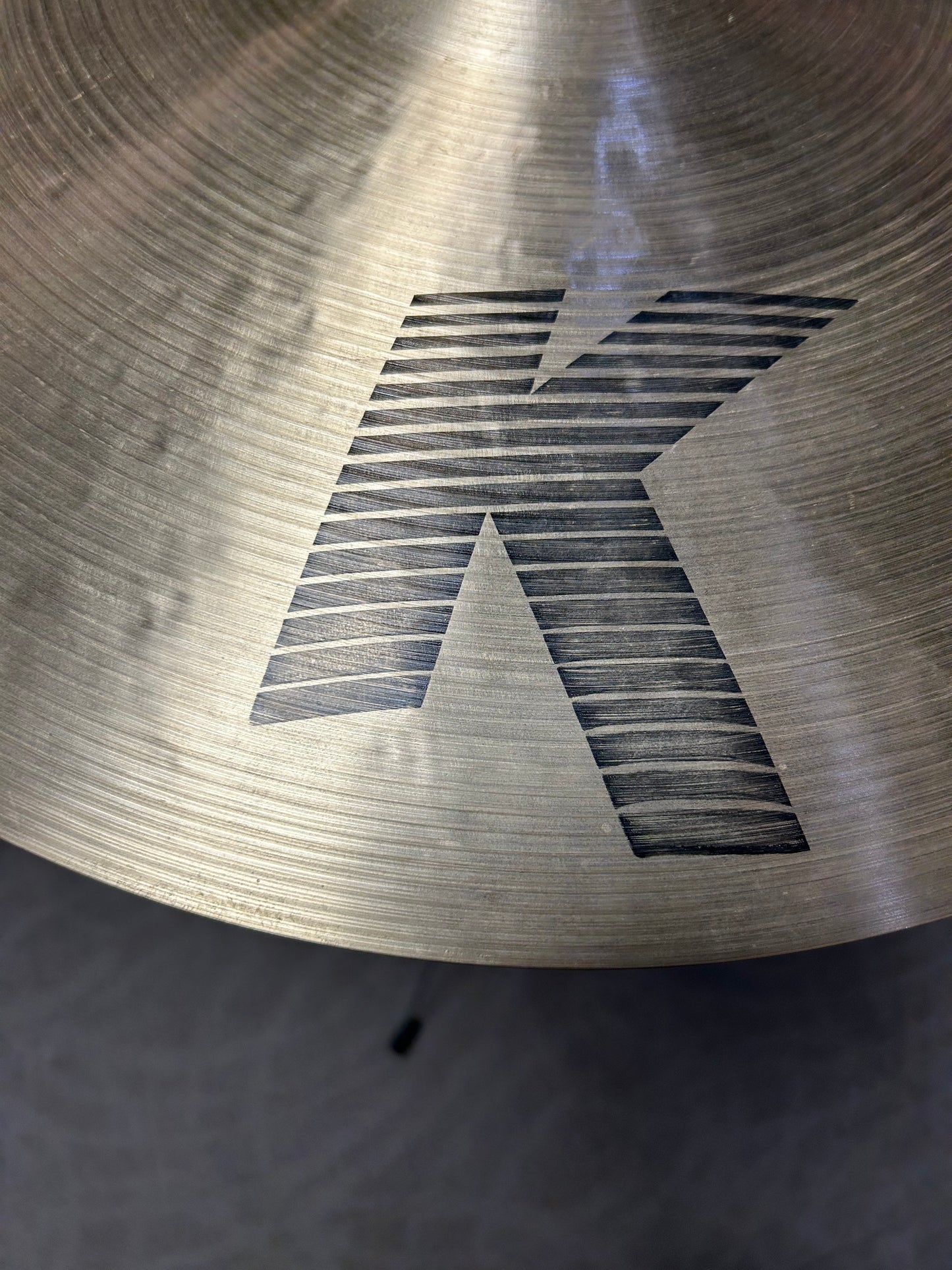 Zildjian 22" Pre-Aged Dry Light Ride (Used)