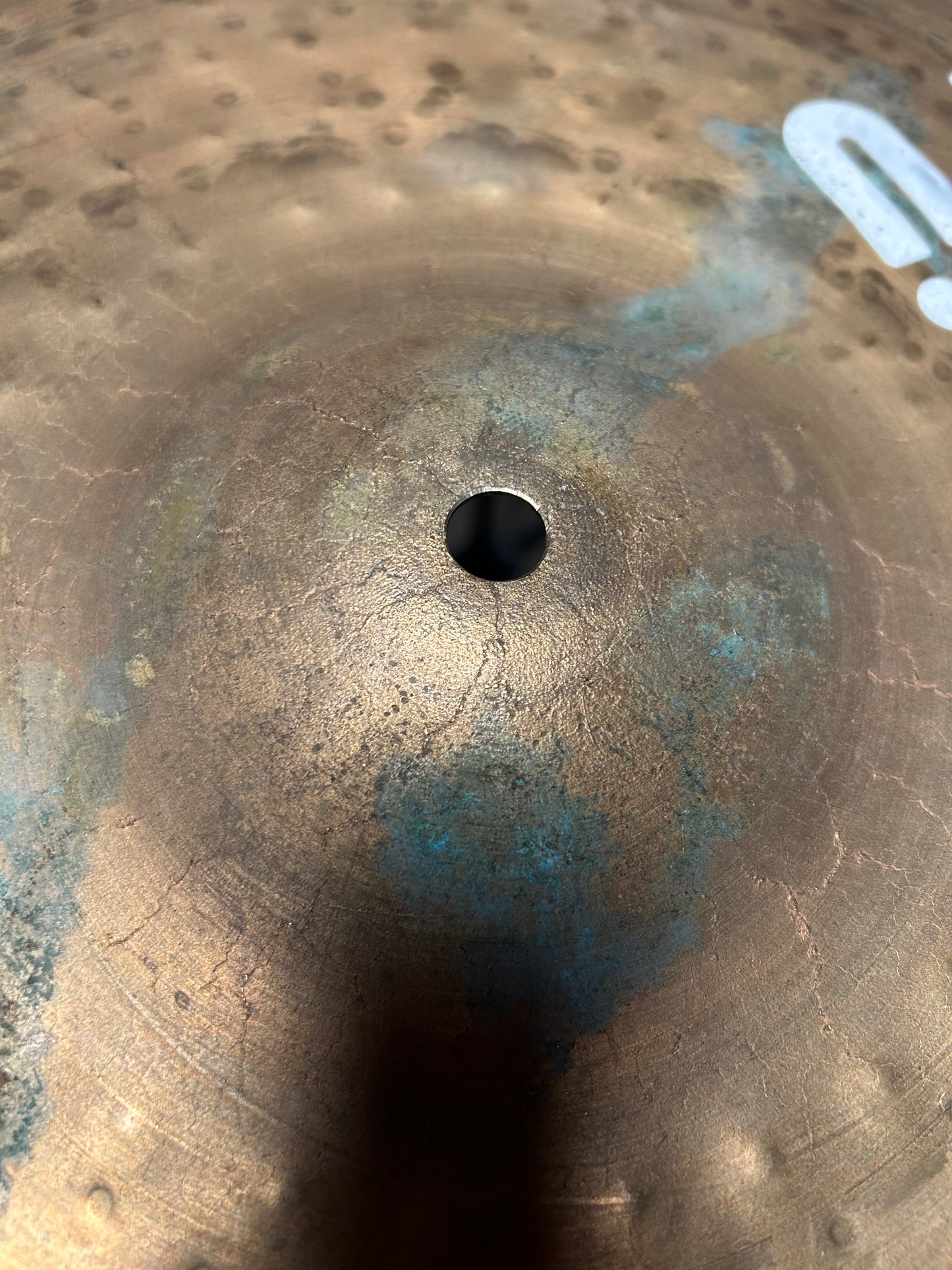 UFIP Natural Series 16" Crash Cymbal (Used)