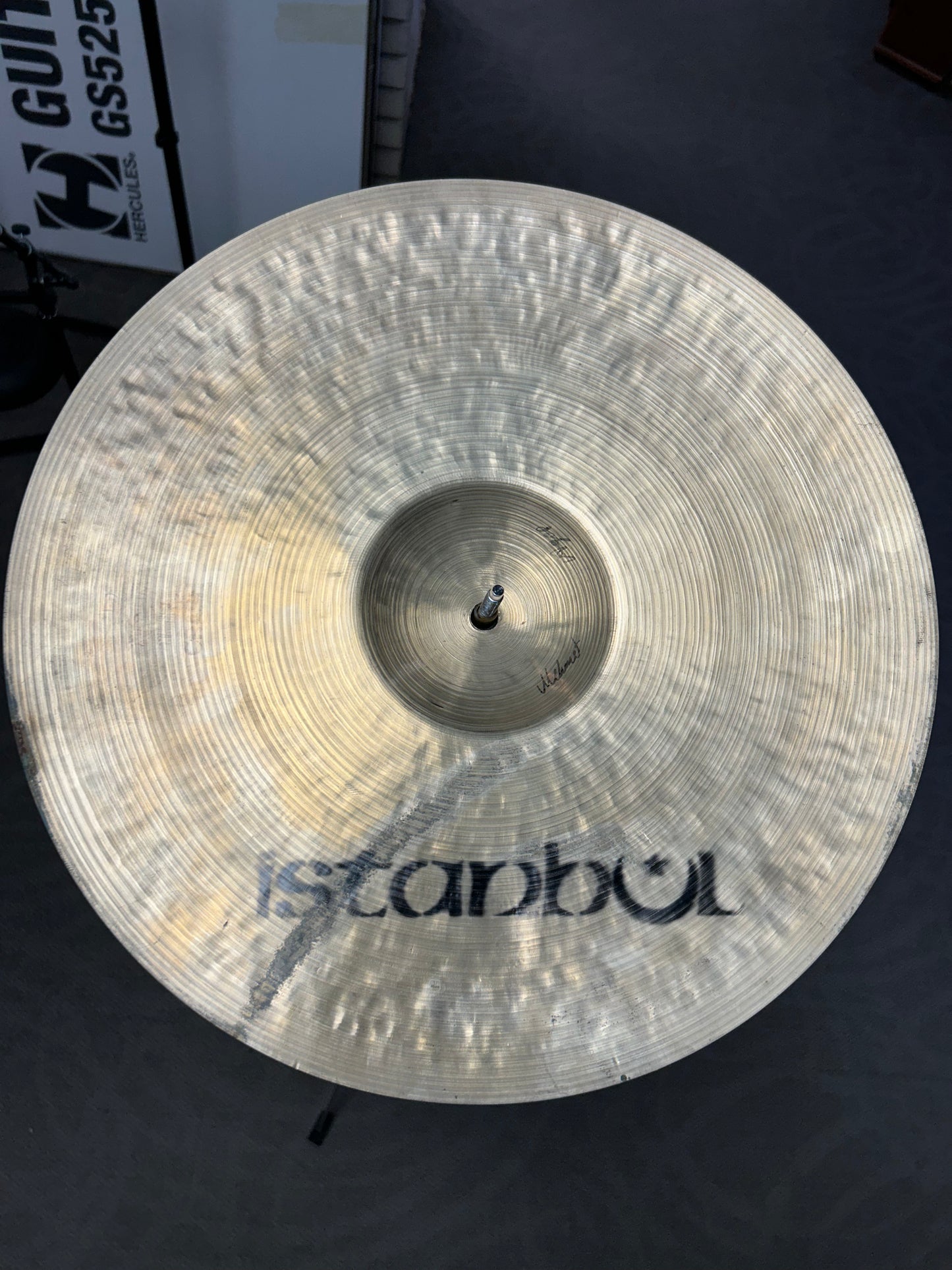 Istanbul 16" Crash Cymbal (Used)