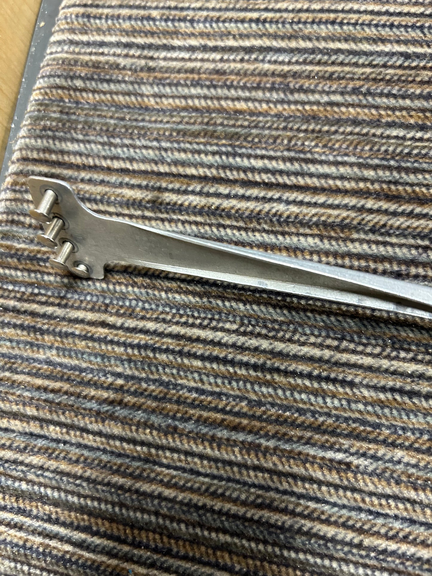 Throw-Off Sizzler Cymbal Rivet Attachment (Used)