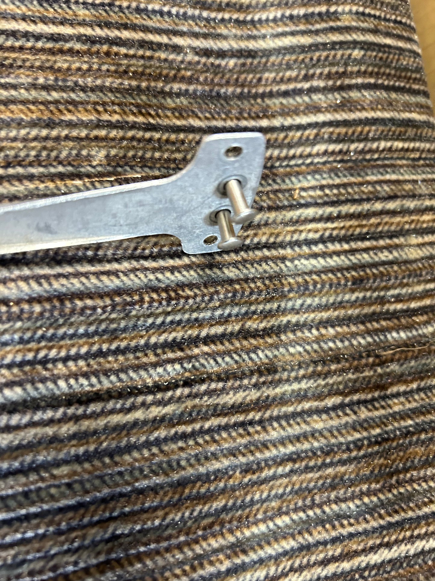 Throw-Off Sizzler Cymbal Rivet Attachment (Used)