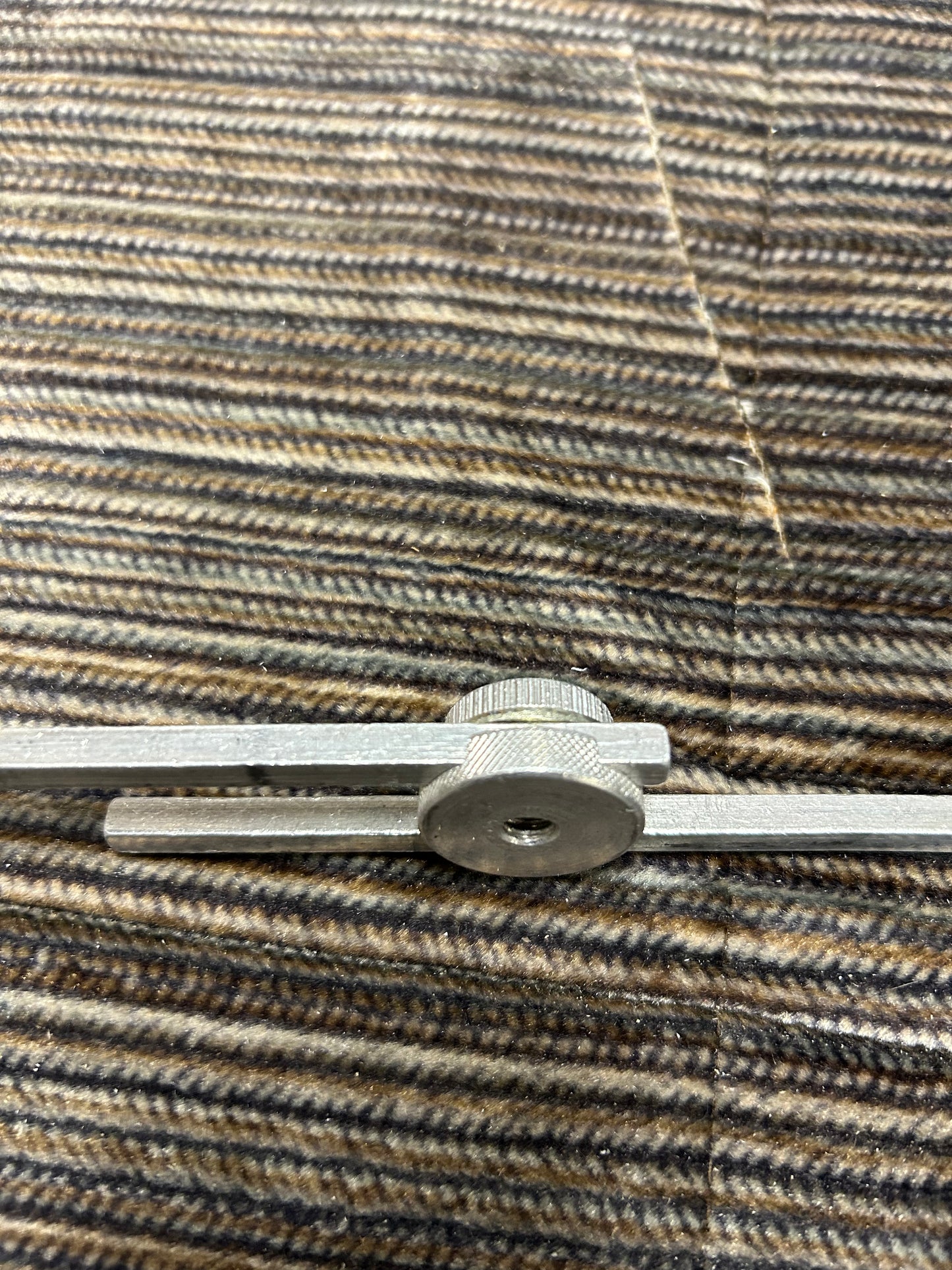 Throw-Off Sizzler Cymbal Rivet Attachment (Used)