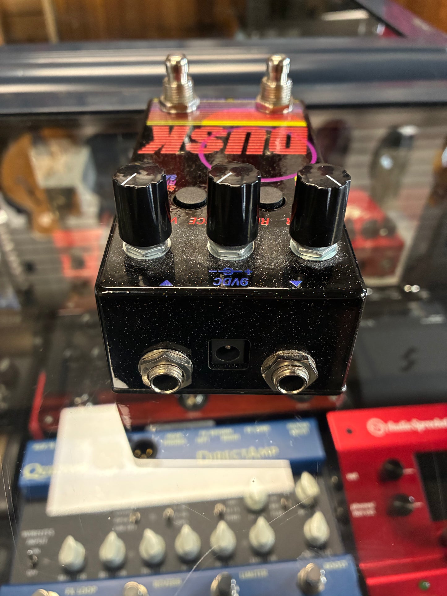 Dr Scientist Dusk Analog Filter Pedal w/Box (2023)