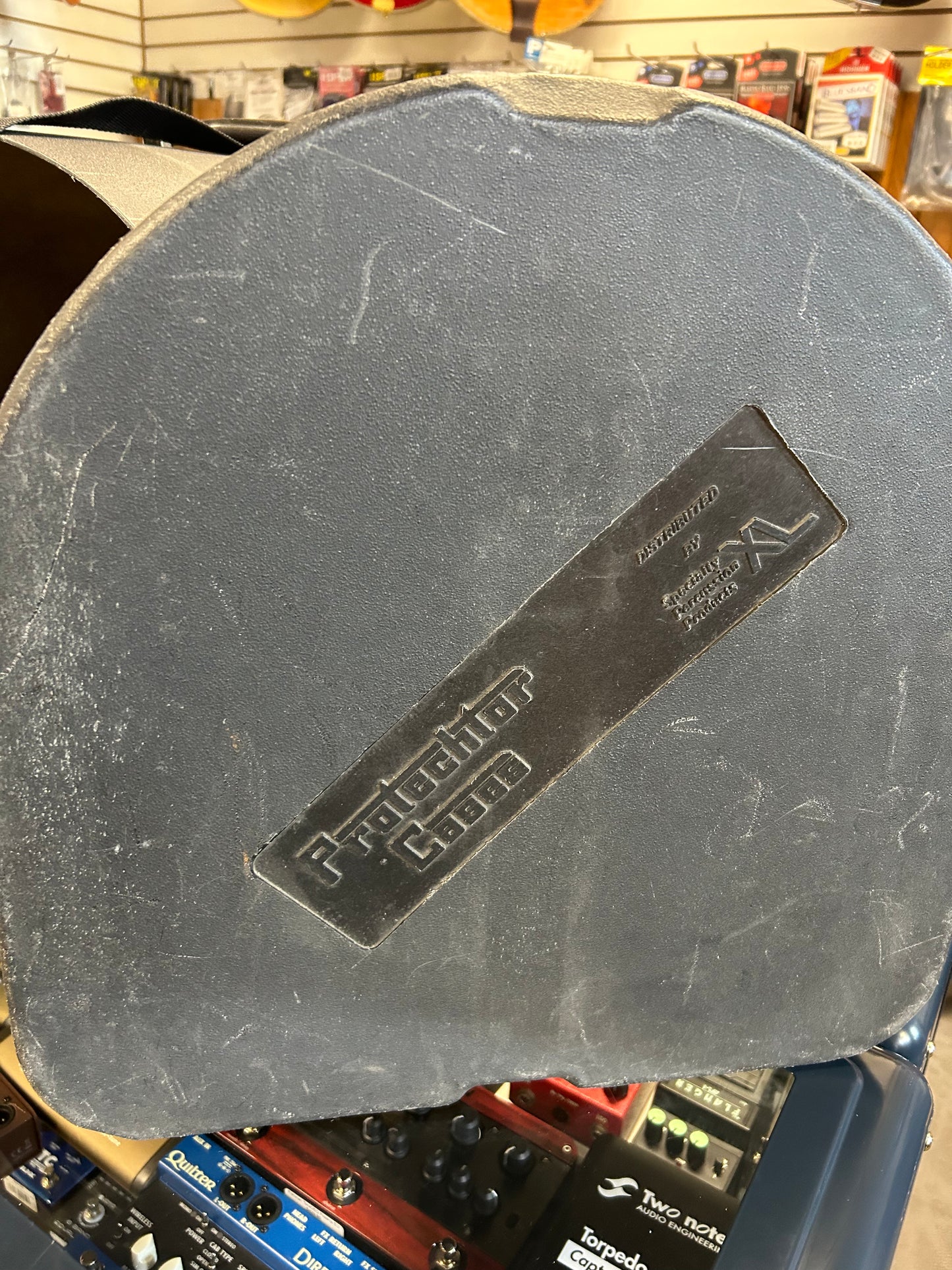 Protechtor Cases 14" Drum Case (Used)