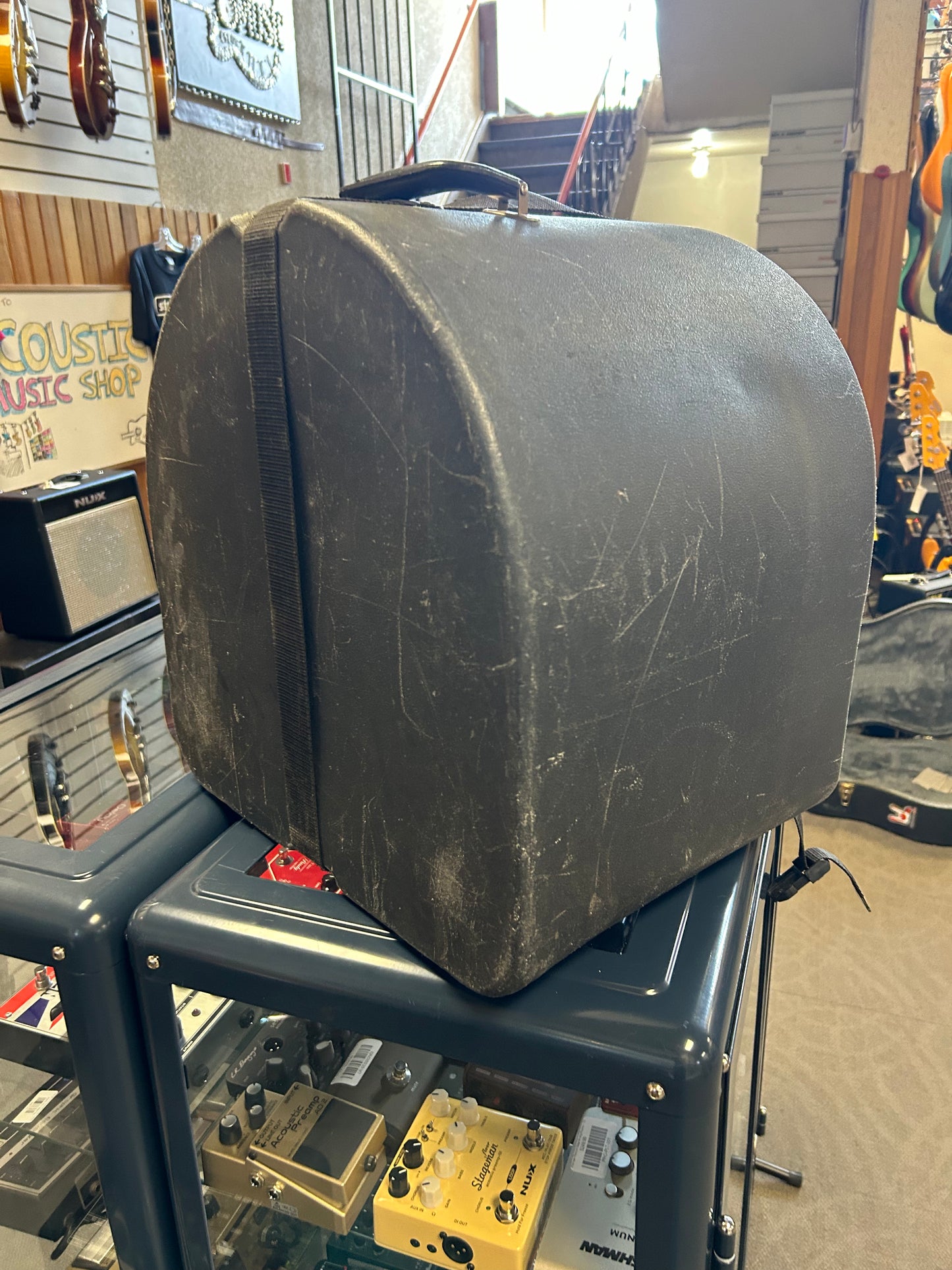 Protechtor Cases 14" Drum Case (Used)