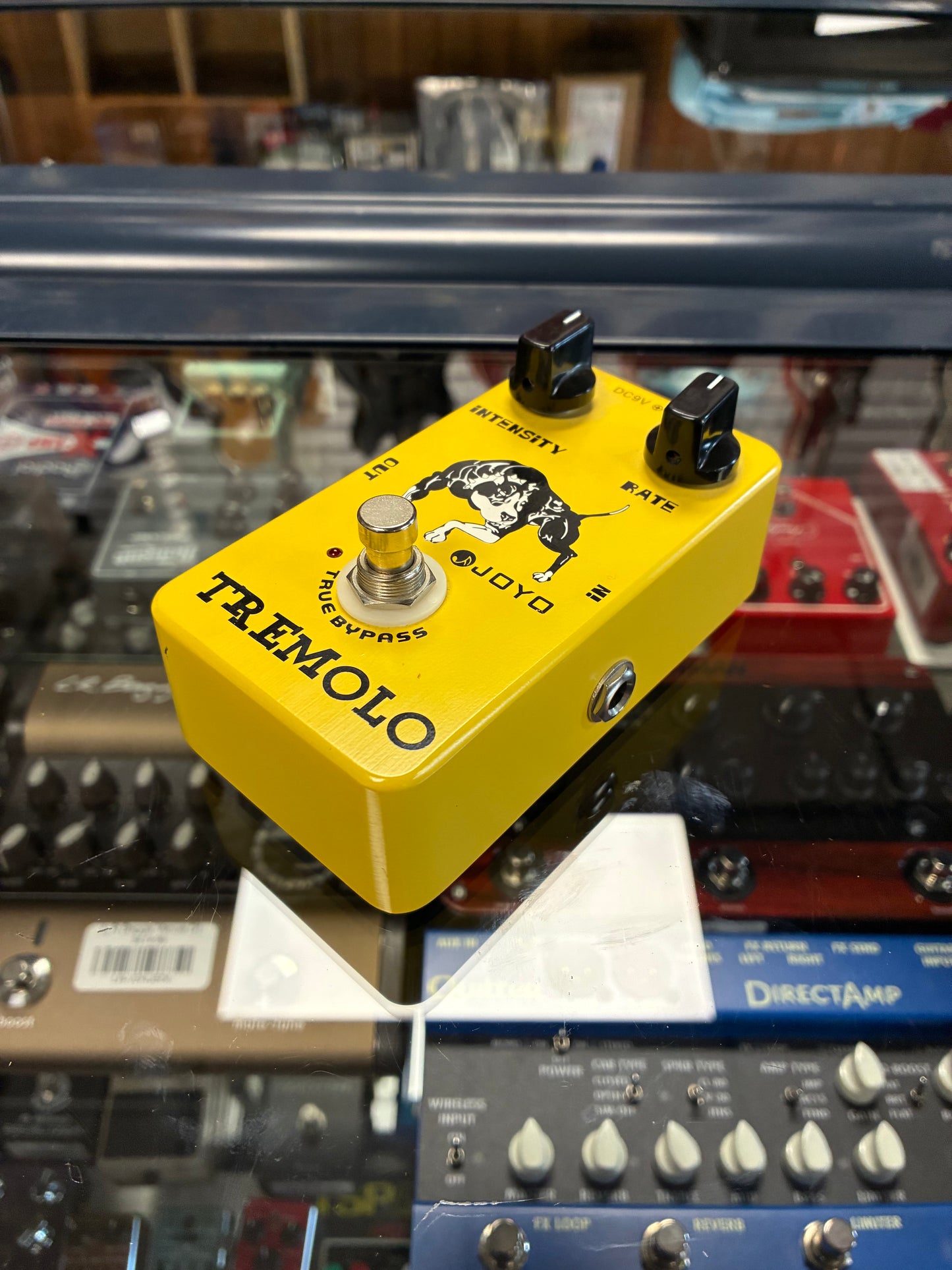 Joyo JF-09 Tremolo Pedal (Used)