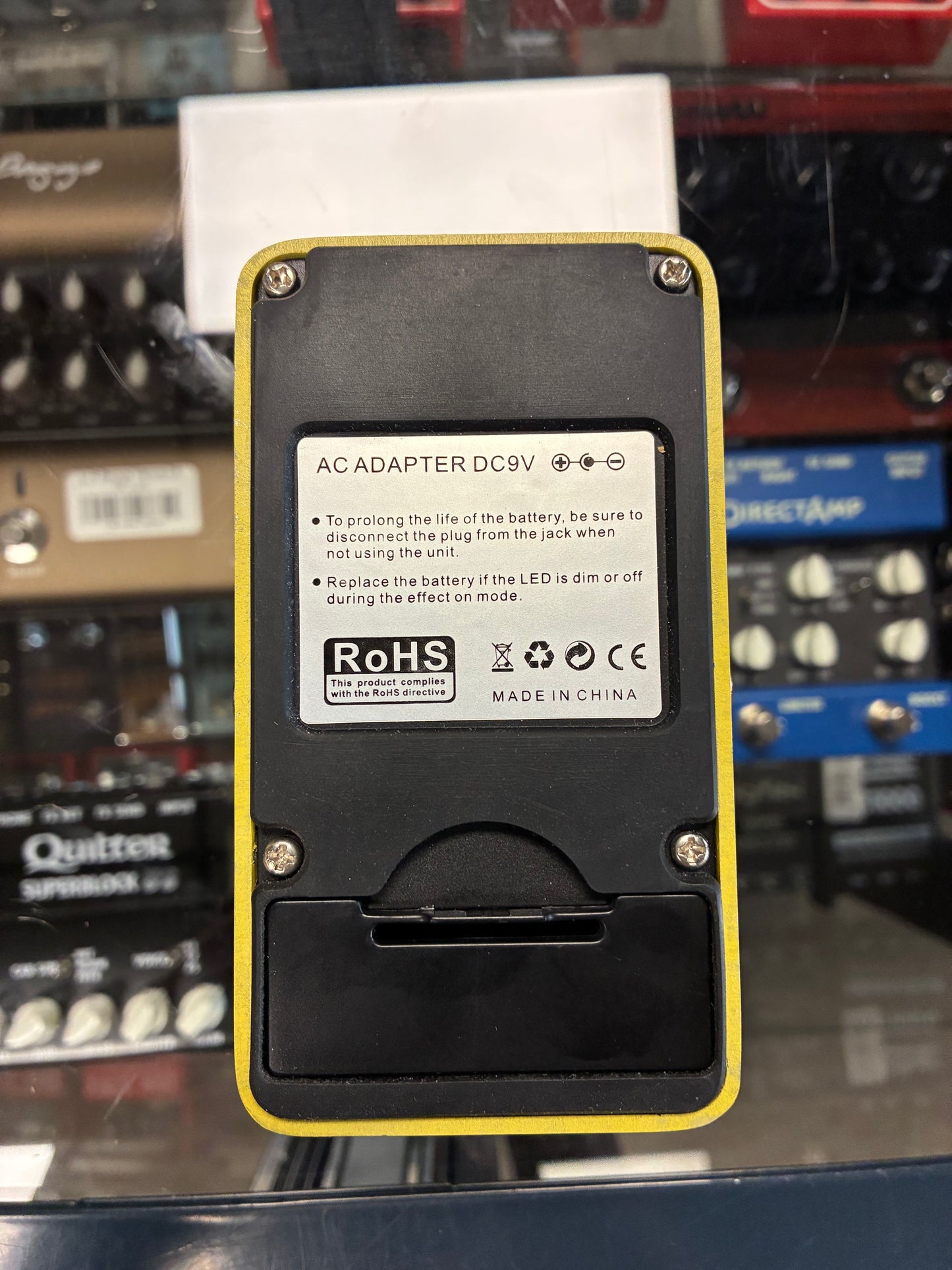 Joyo JF-09 Tremolo Pedal (Used)